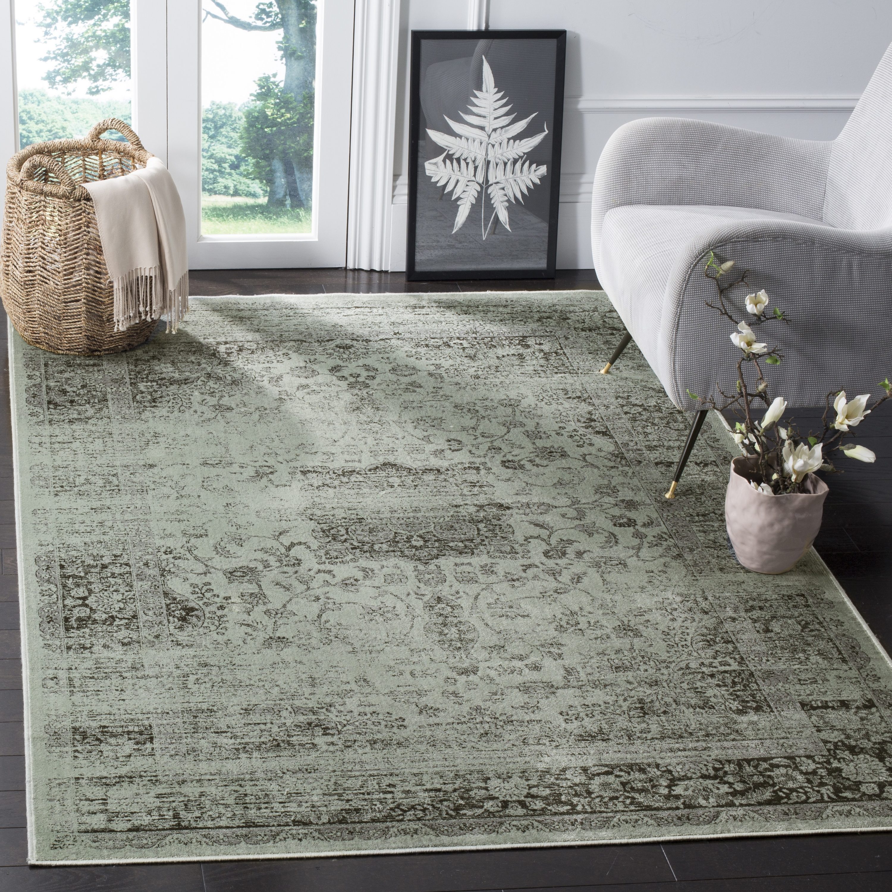 Safavieh VTG113-2111-5 rugs - View #2