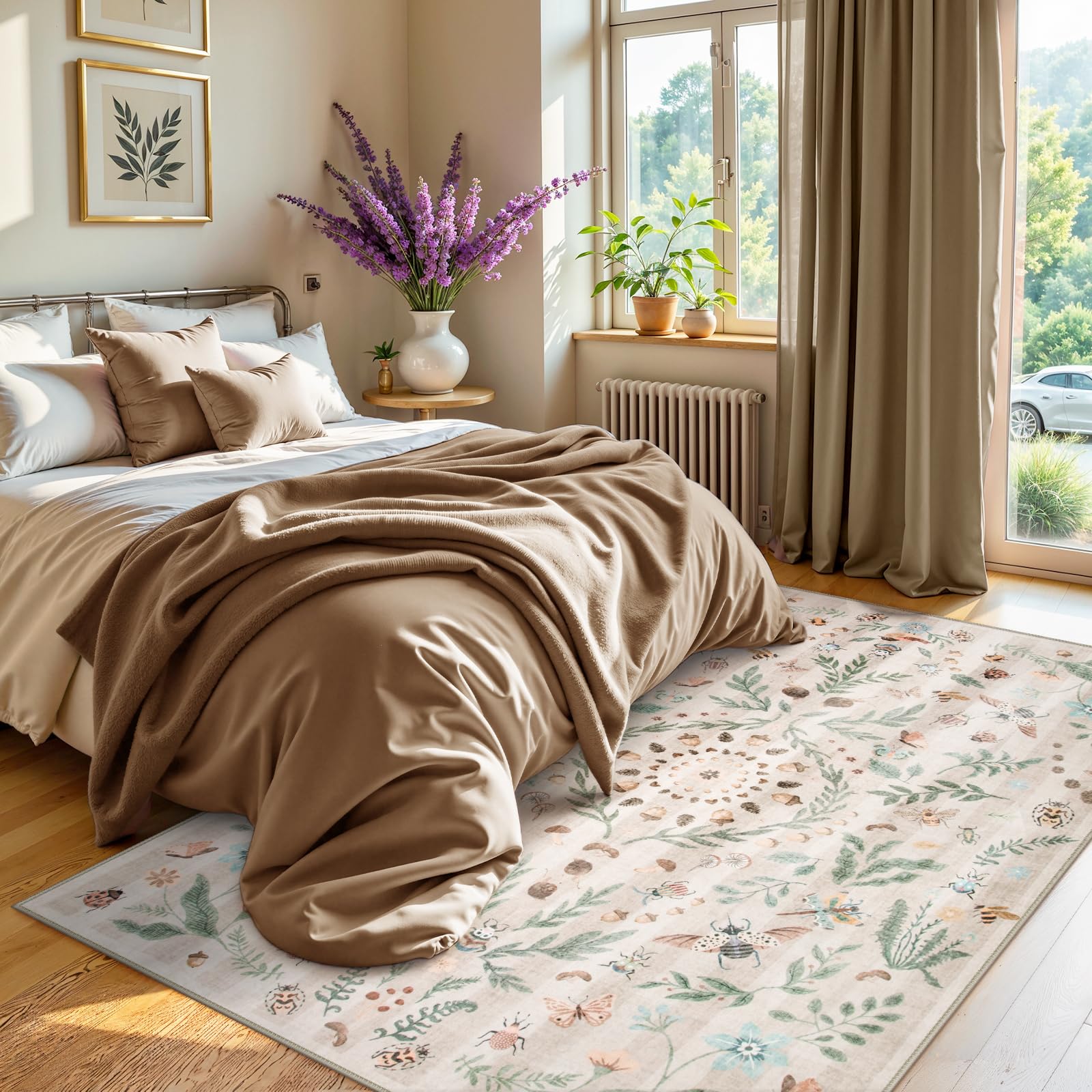 Lahome RR-DYR-035-K3 rugs - View #3
