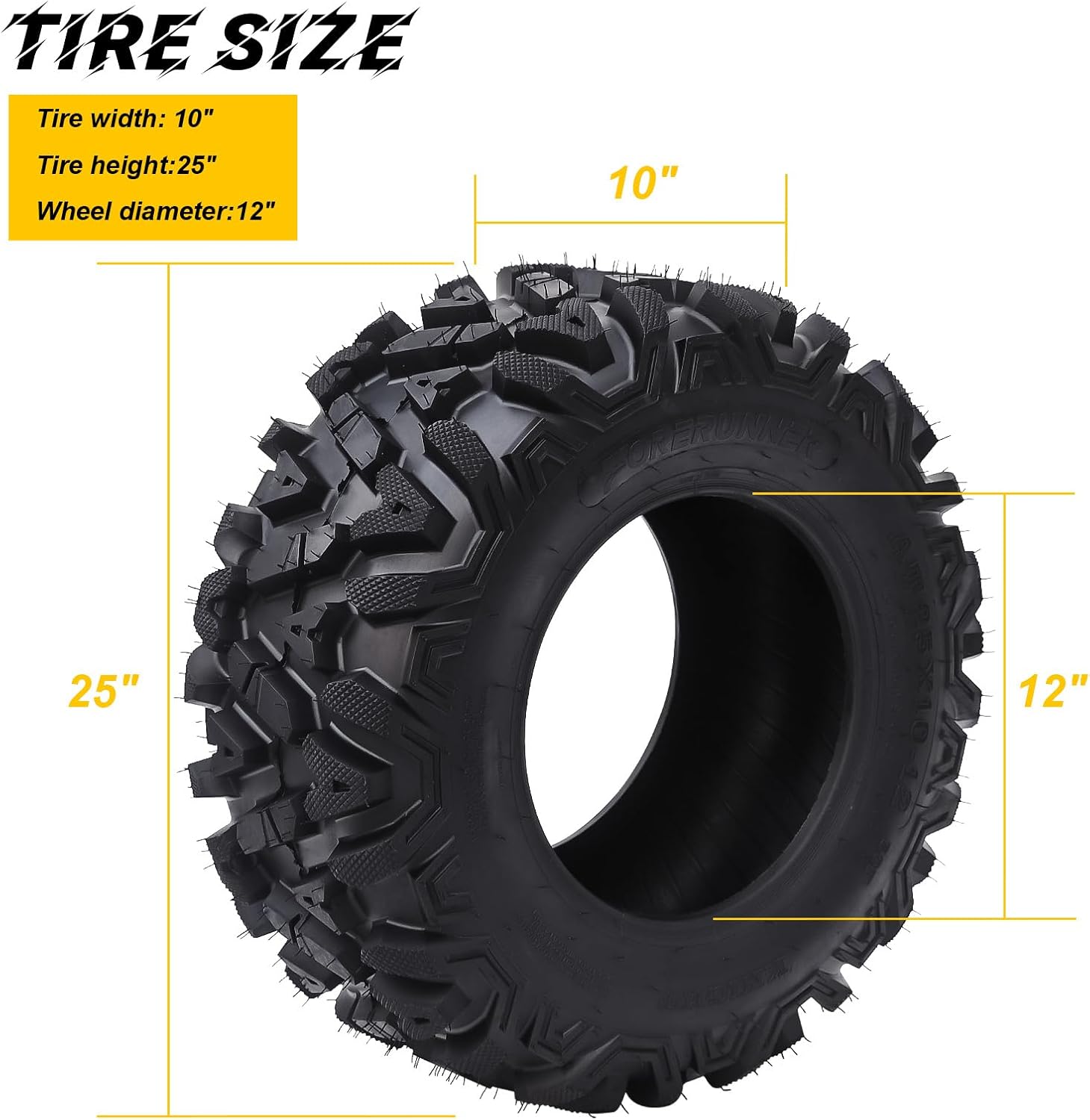 GarveeLife LIVE66-2113 Ope-Wheels-And-Tires - View #5