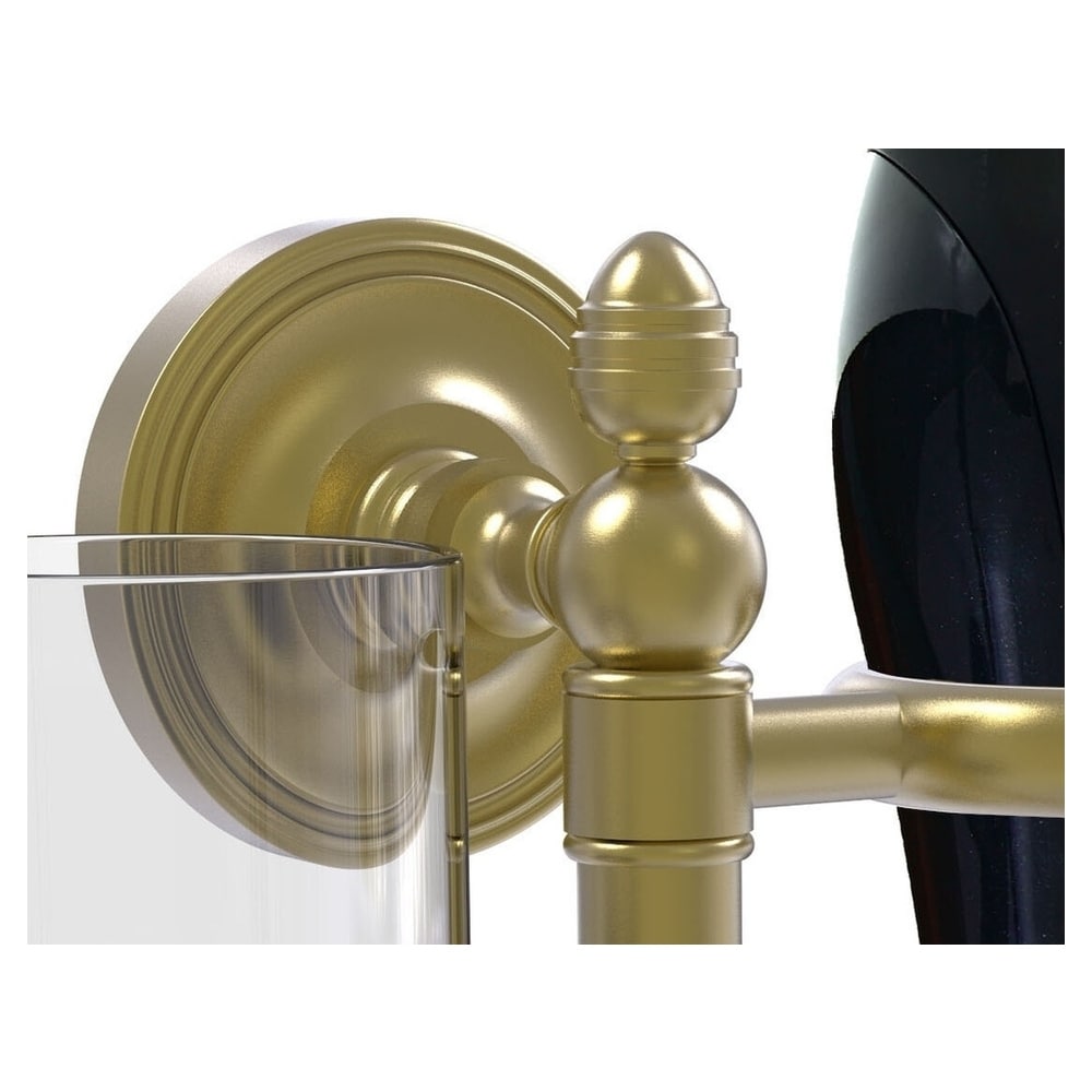 Allied Brass PR-GTBD-1-SBR Decorative-Bath-Hardware-Kits - View #2