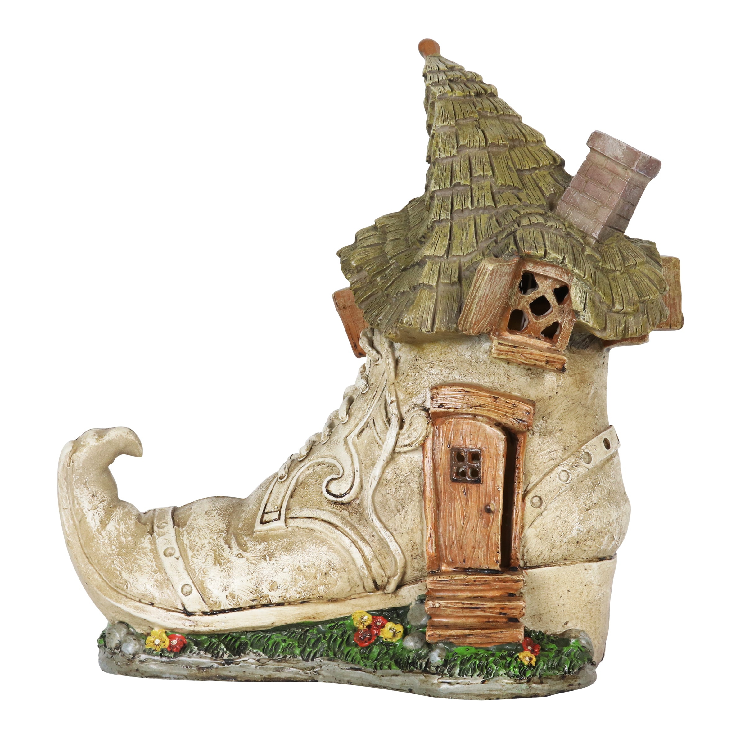 Exhart 11712-RS Multiple Colors/Finishes Resin Casual Statue