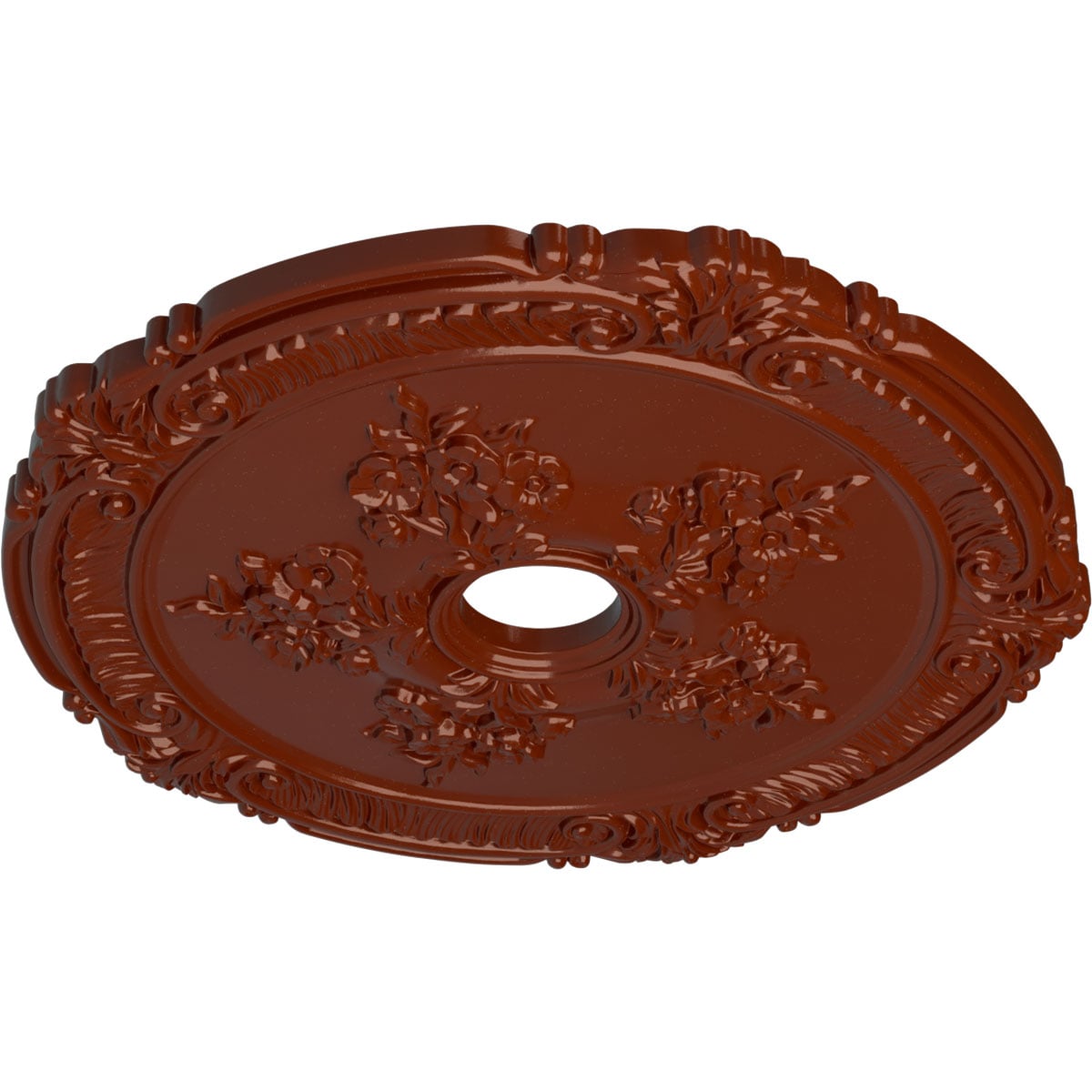 Ekena Millwork CM26ATFIF Ceiling-Medallions - View #2