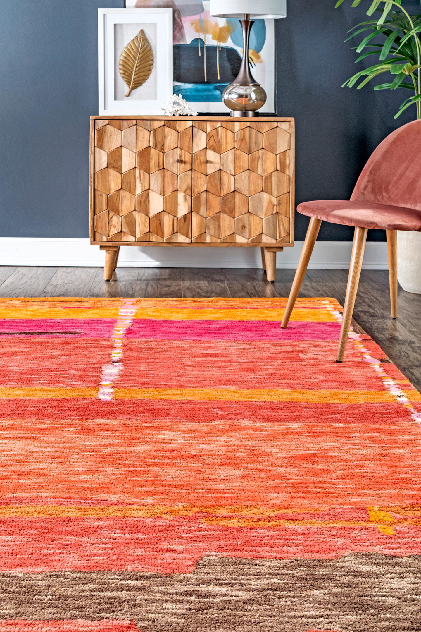 nuLOOM MJSH09A-76096 rugs - View #5