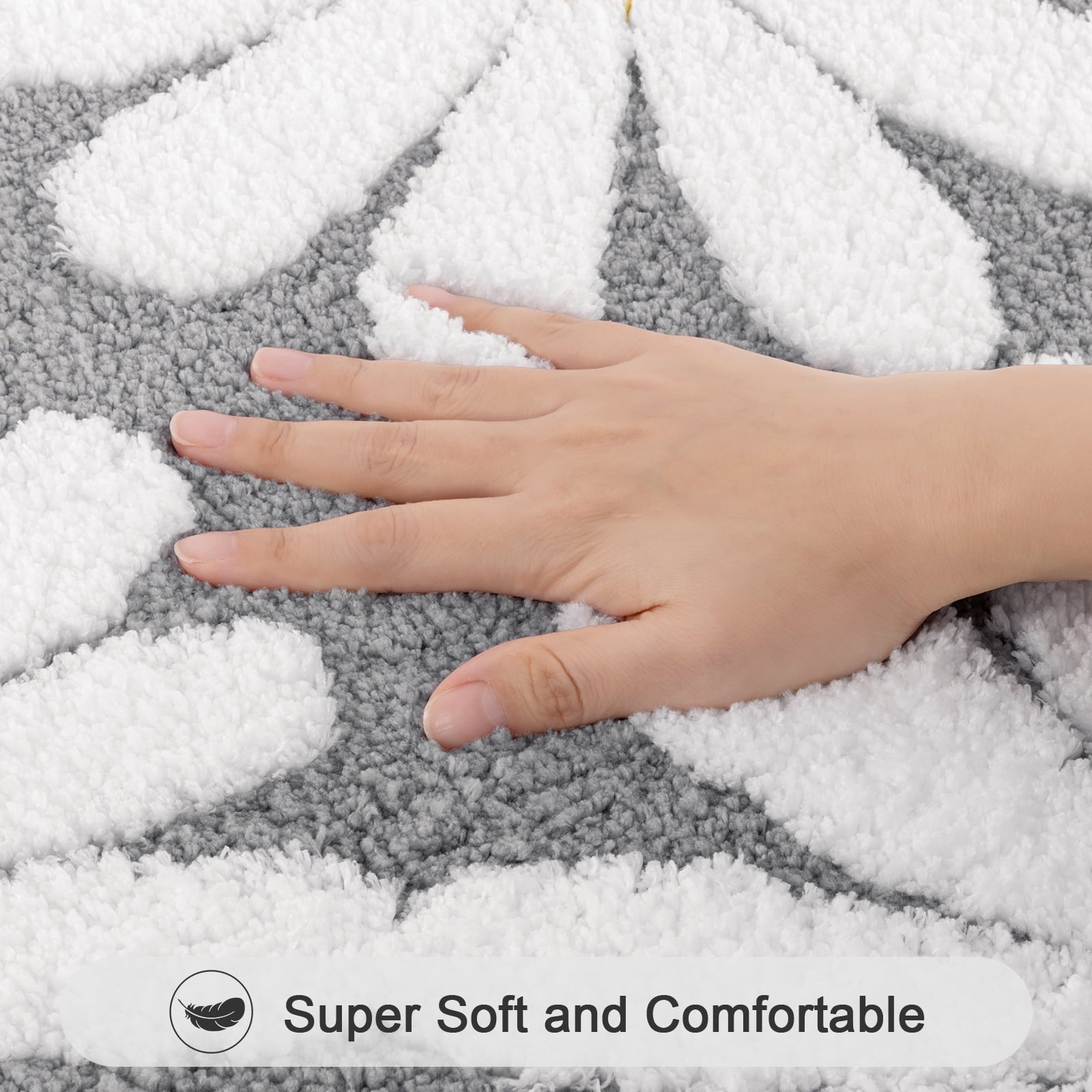 HEBE 763077704713 Bath-Rugs - View #3