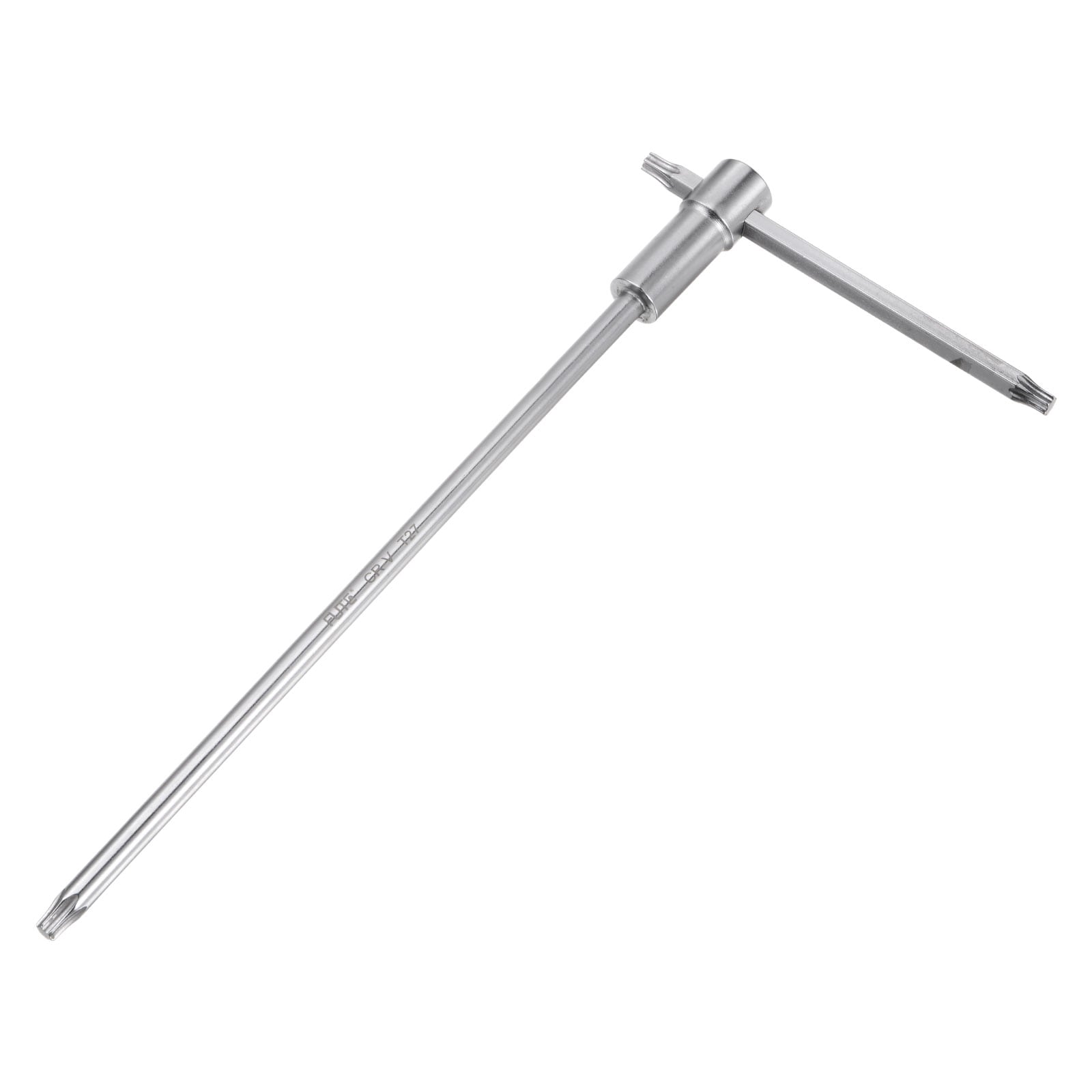 Unique Bargains T27 Sliding T-Handle Torx Star Wrench for CR-V Steel