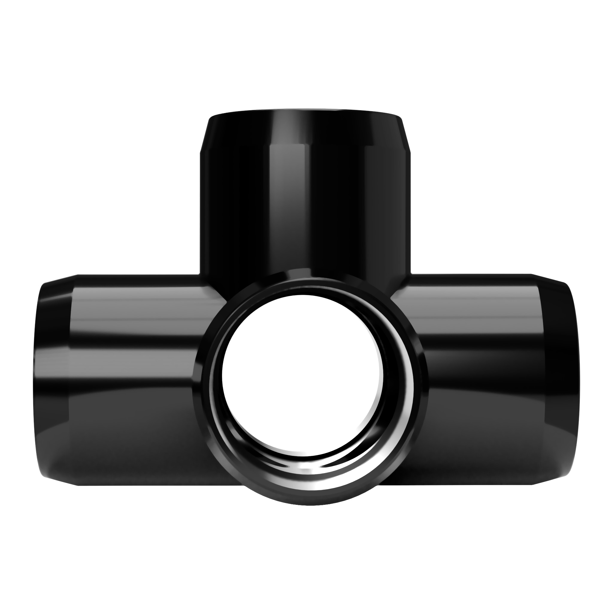 PVC Pipeworks 075-5W-BK-8 Pvc-Pressure-Sch-40-Fittings - View #4