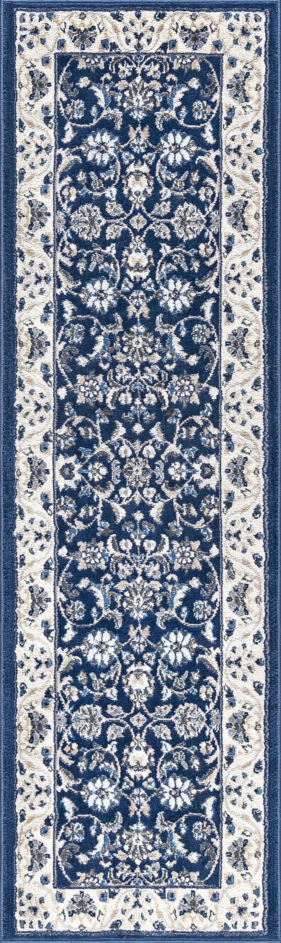 Tayse MDN4607 2X8 rugs - View #8