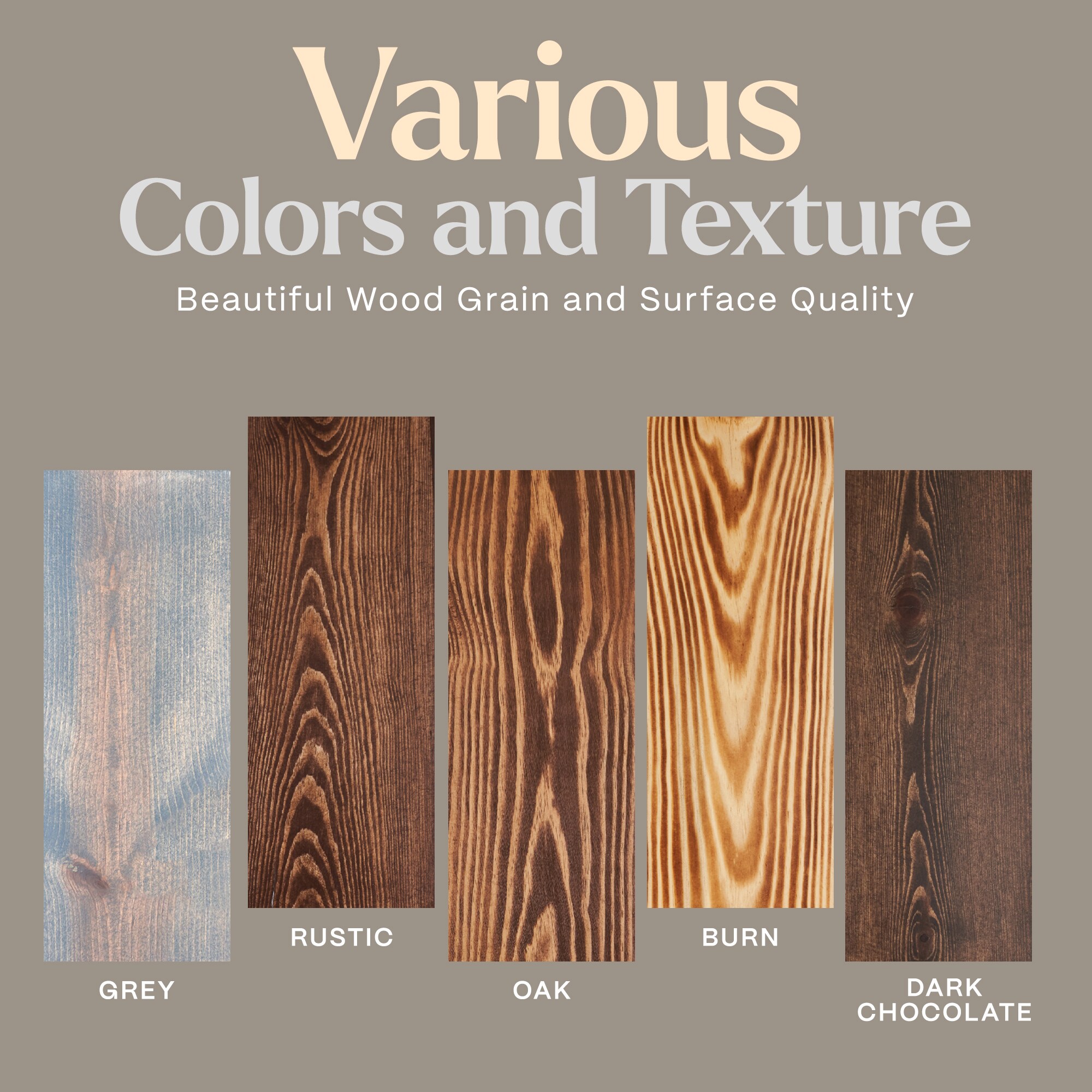 Luxe Surface Group 82 BURN Mantel-Shelves - View #5