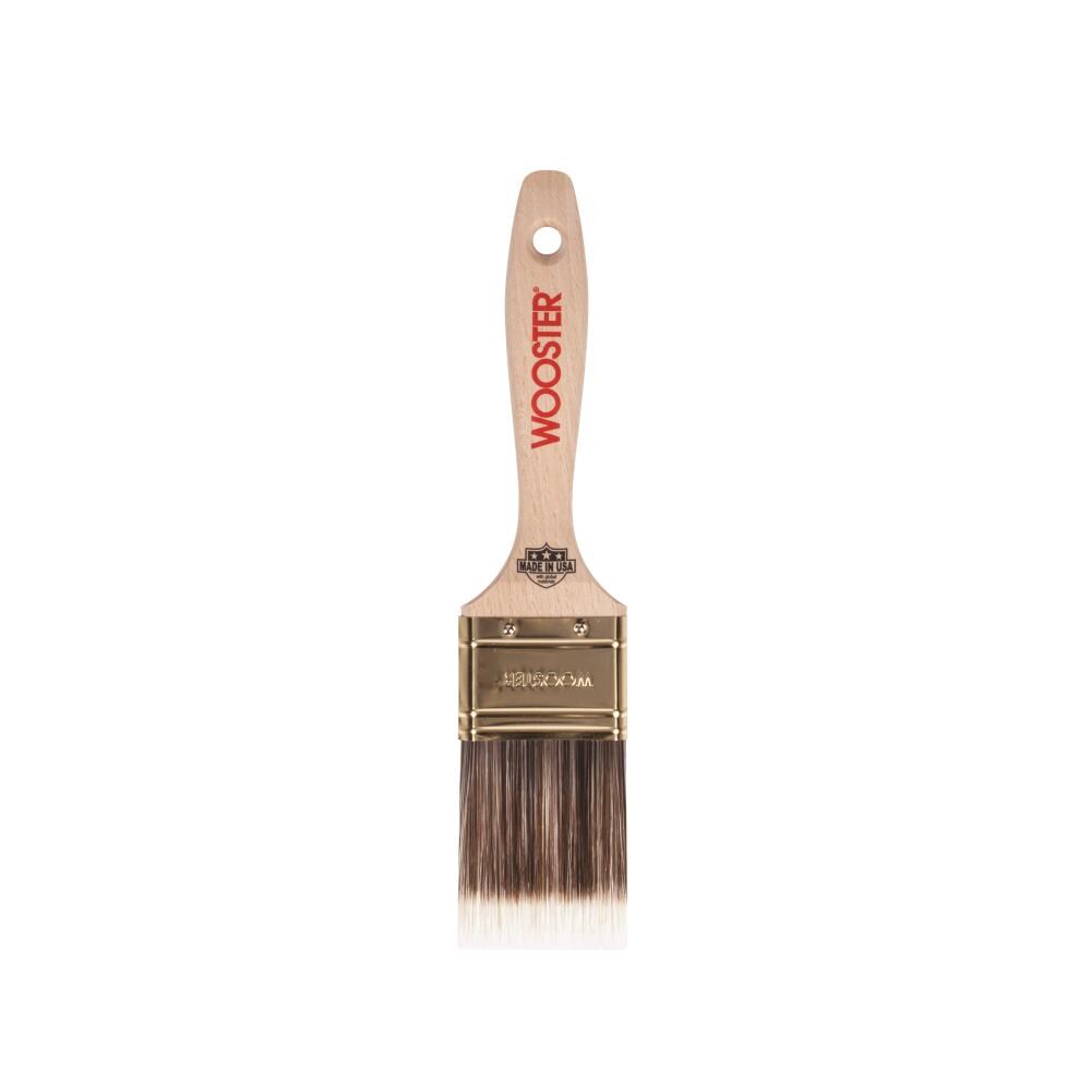 Black Friday Specialty Paint Brush Large / Synthetic Bristle