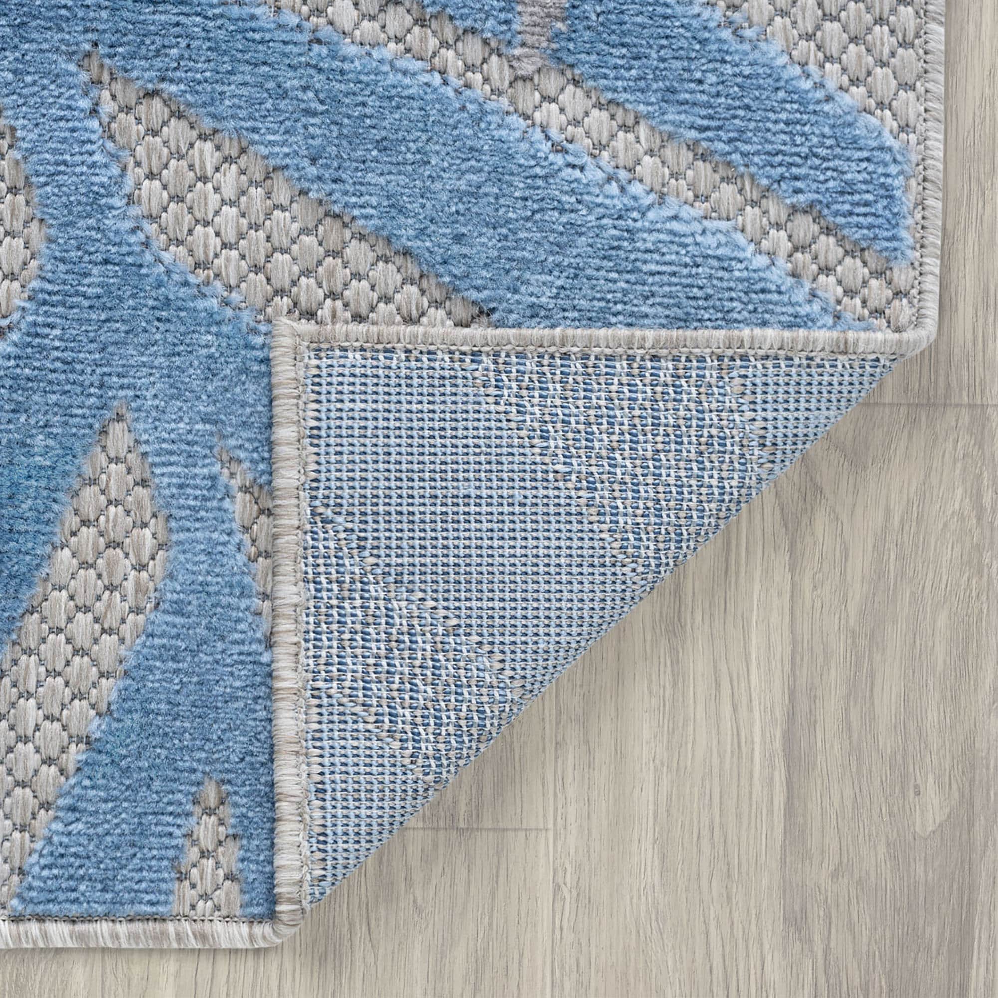 Tayse OAS1006 9X12 rugs - View #5