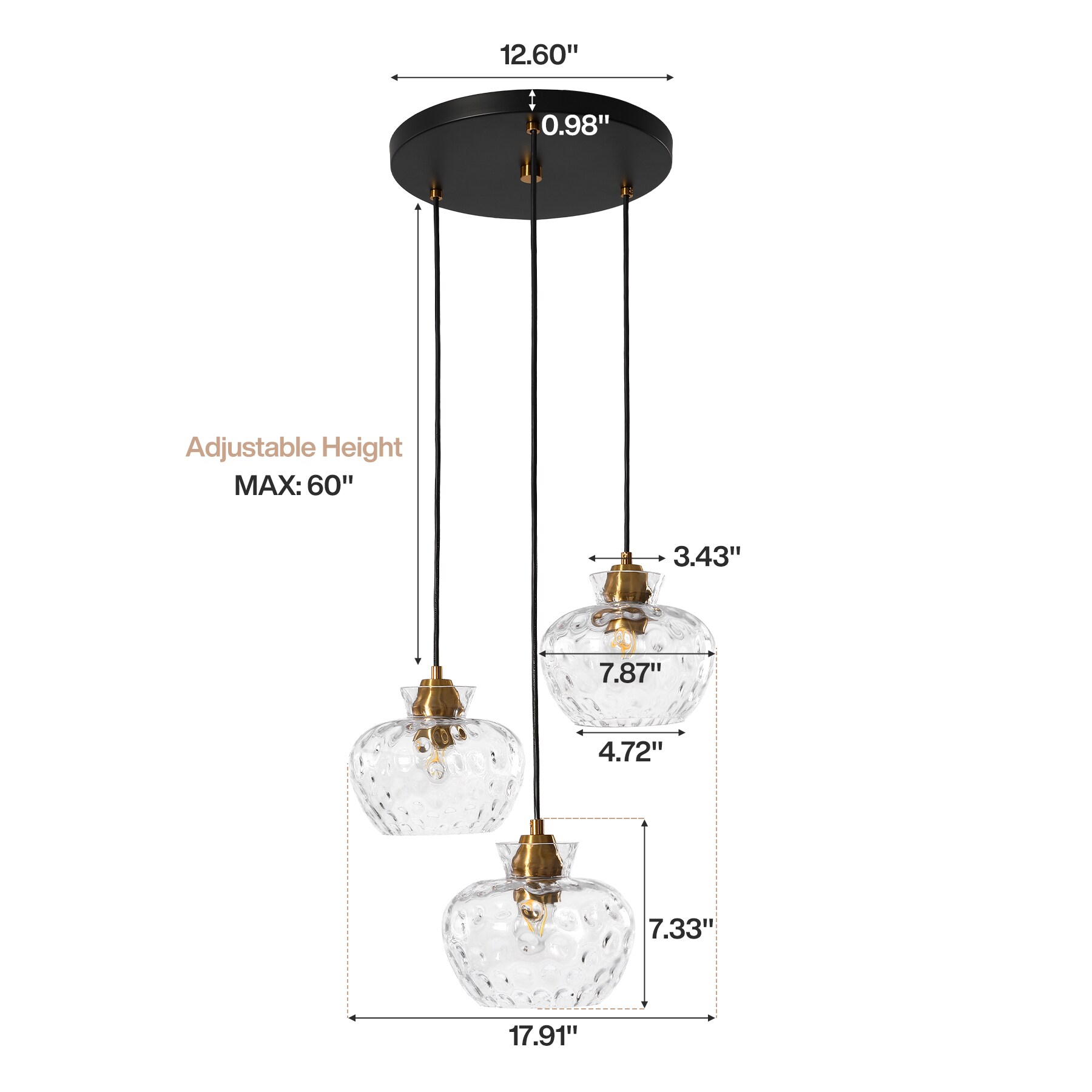 LITTLE TREE LWLT-LE0030-CLL Pendant-Lights - View #4