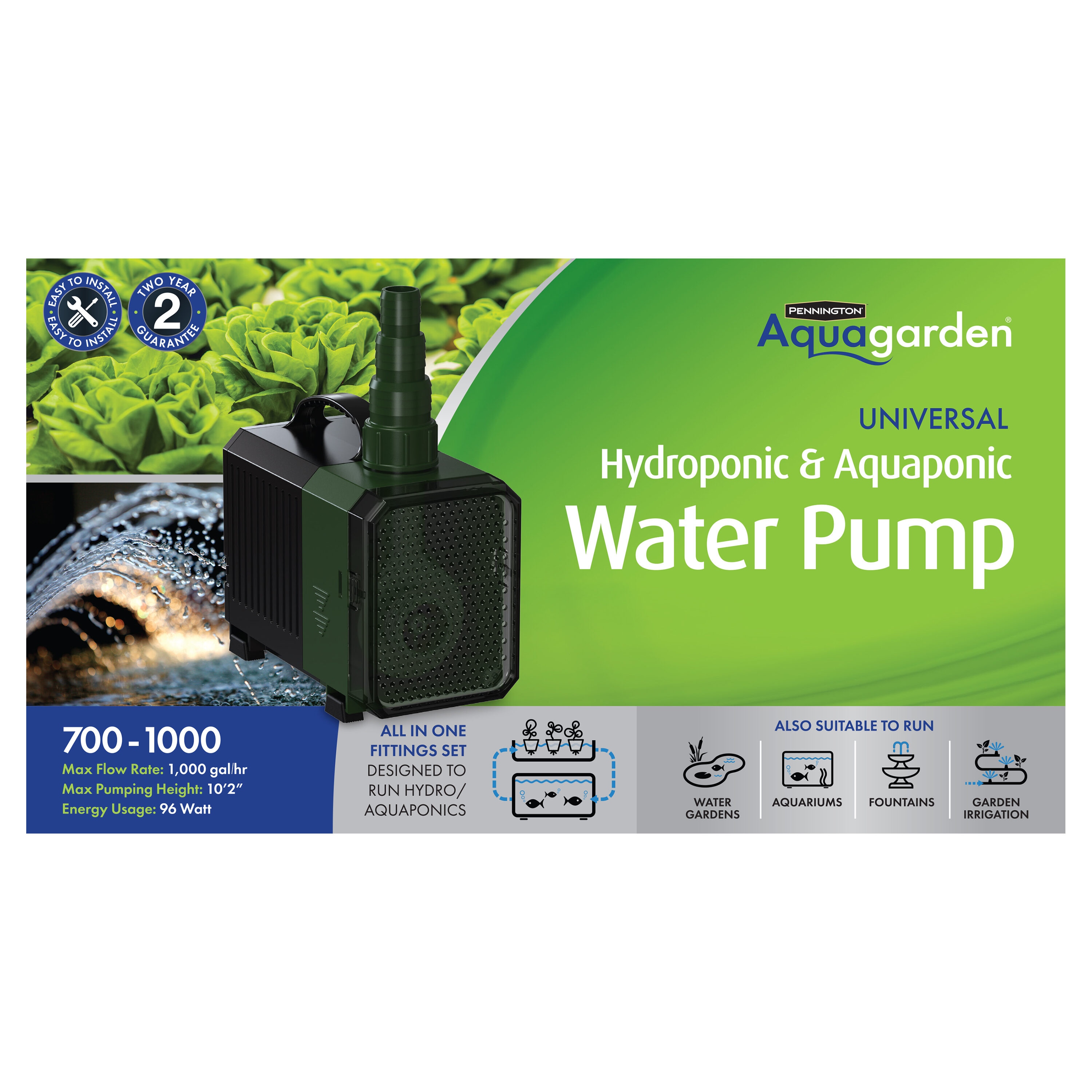Pennington 1058544 Pond-Pumps - View #2