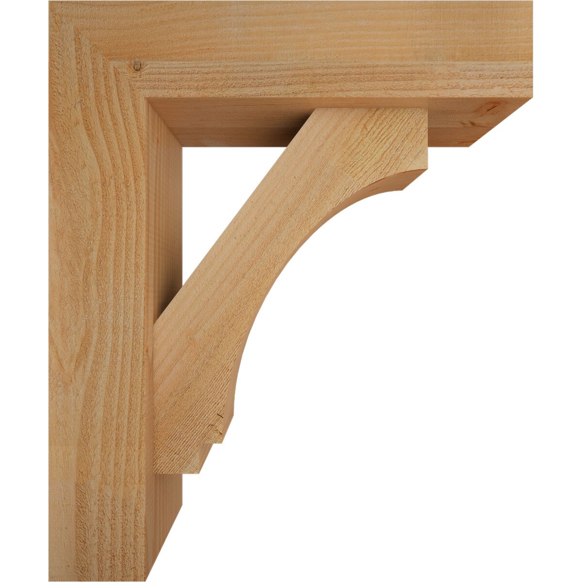 Ekena Millwork 1462838 Exterior-Brackets-Braces - View #3