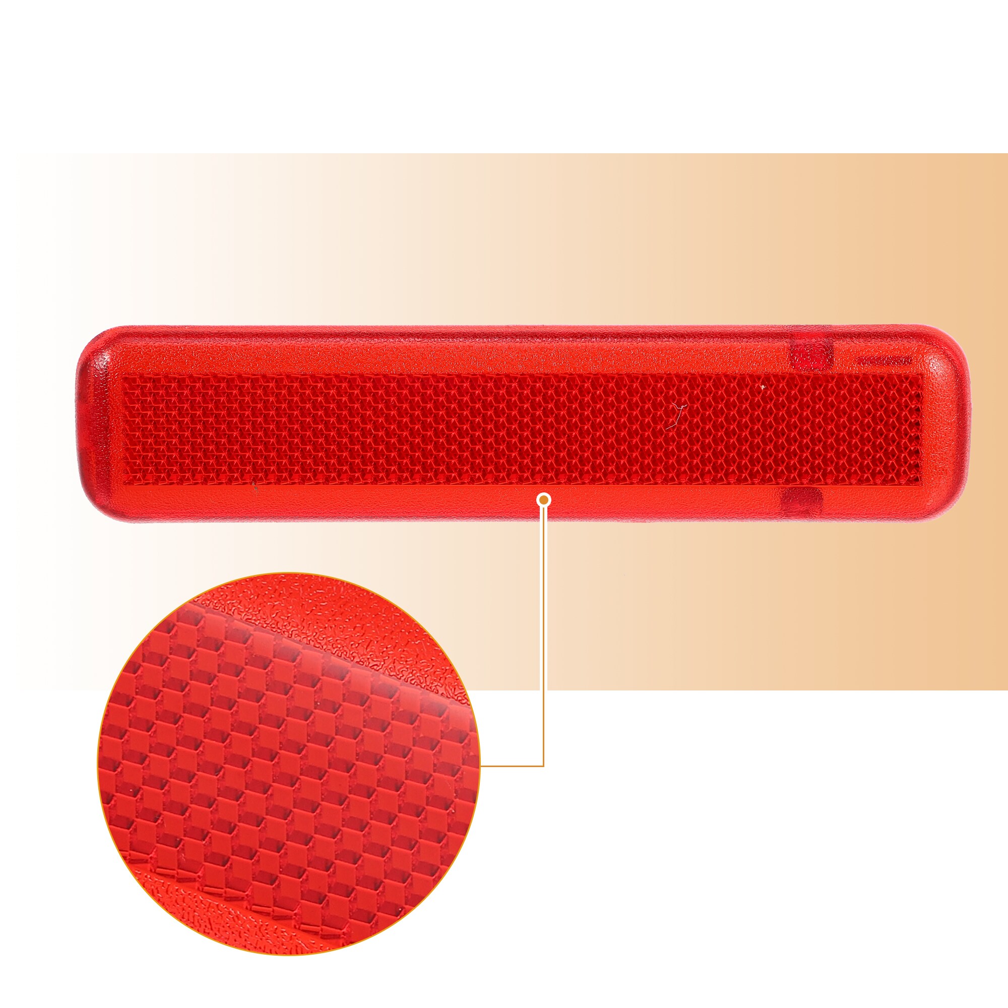Unique Bargains S25122200UX7485 Driveway-Reflectors - View #5