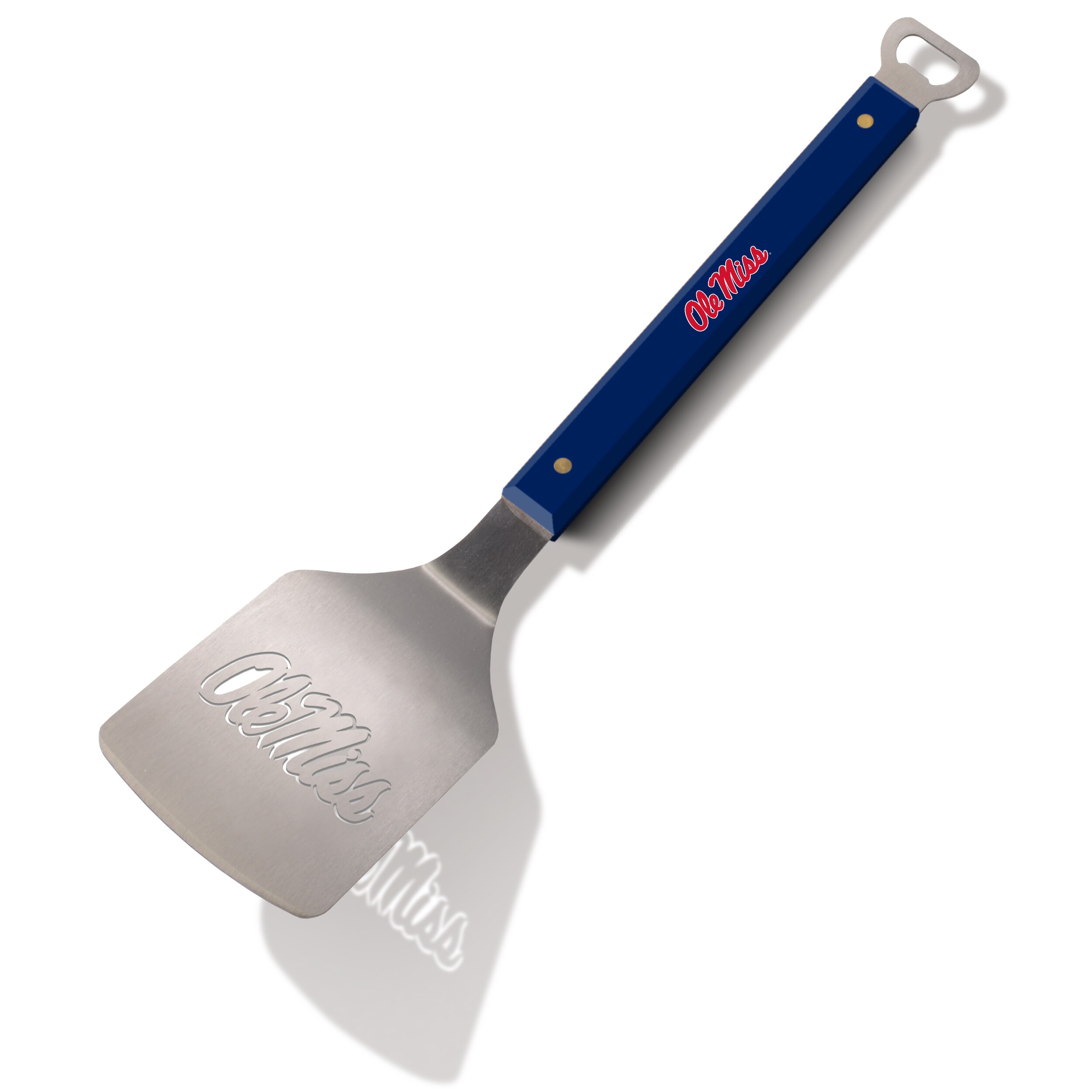 Sportula 5021756 Mississippi Rebels Spirit Series Stainless steel Spatula