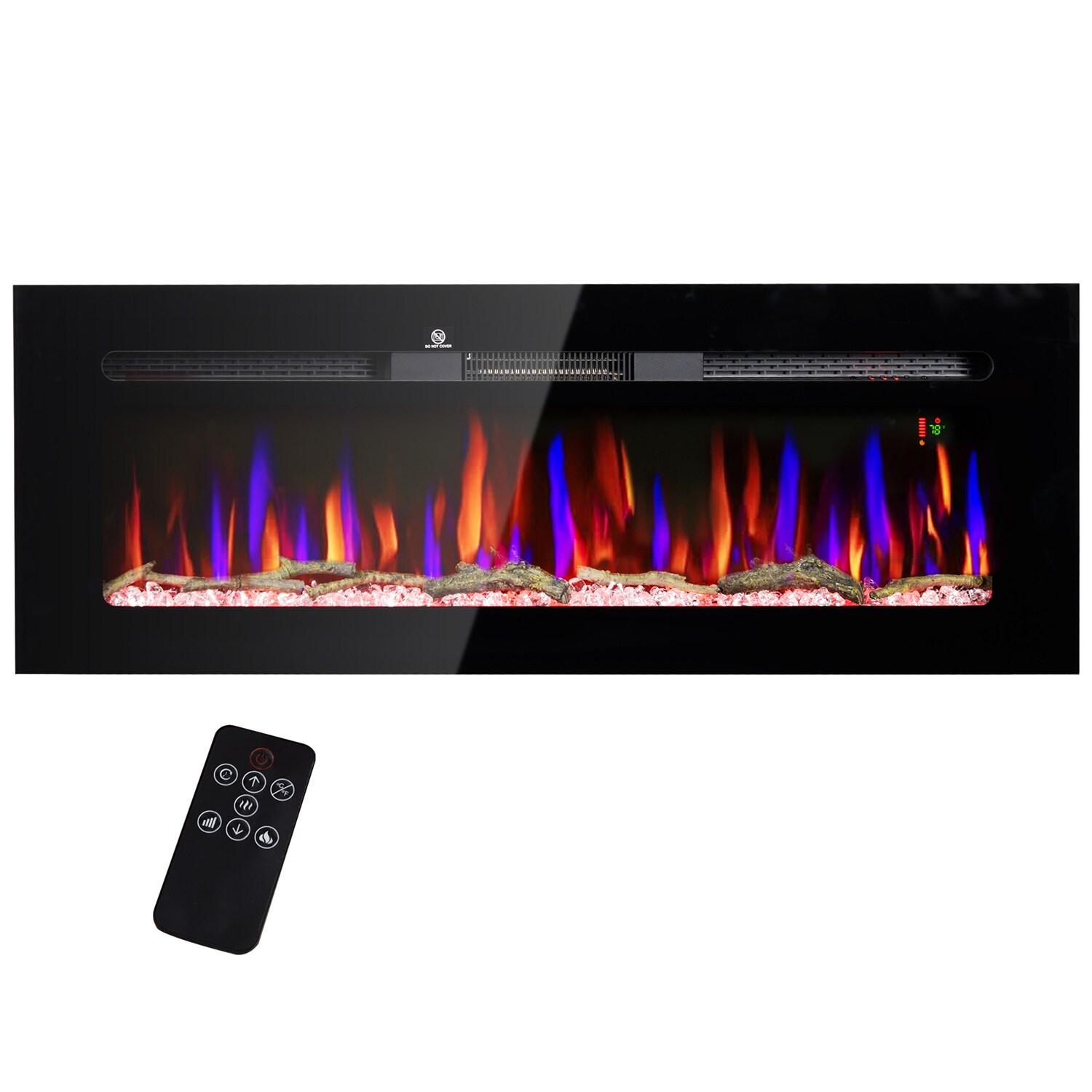 GZMR GZ-HY29US Electric-Fireplaces - View #8