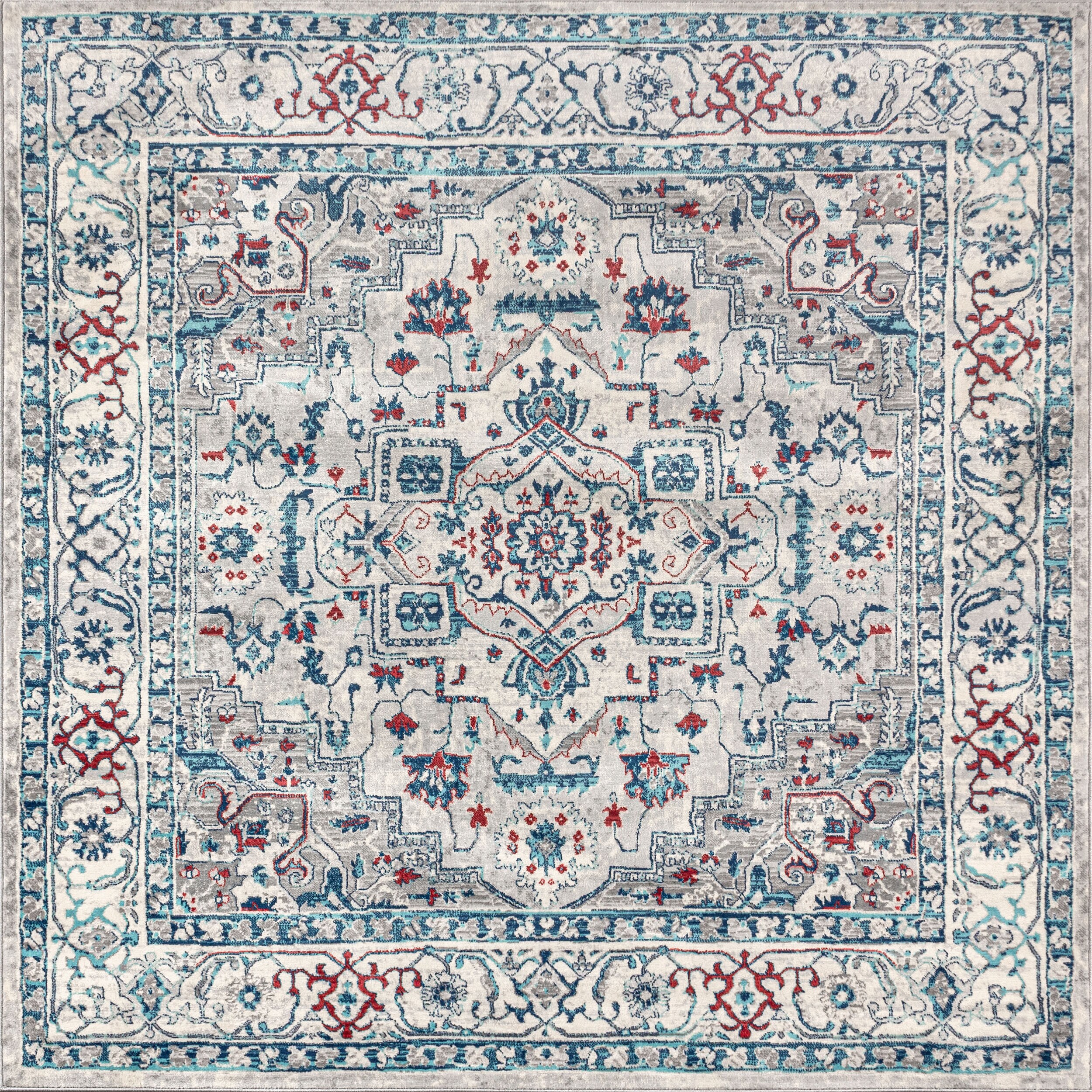 JONATHAN  Y MDP105A-6SQ rugs - View #2