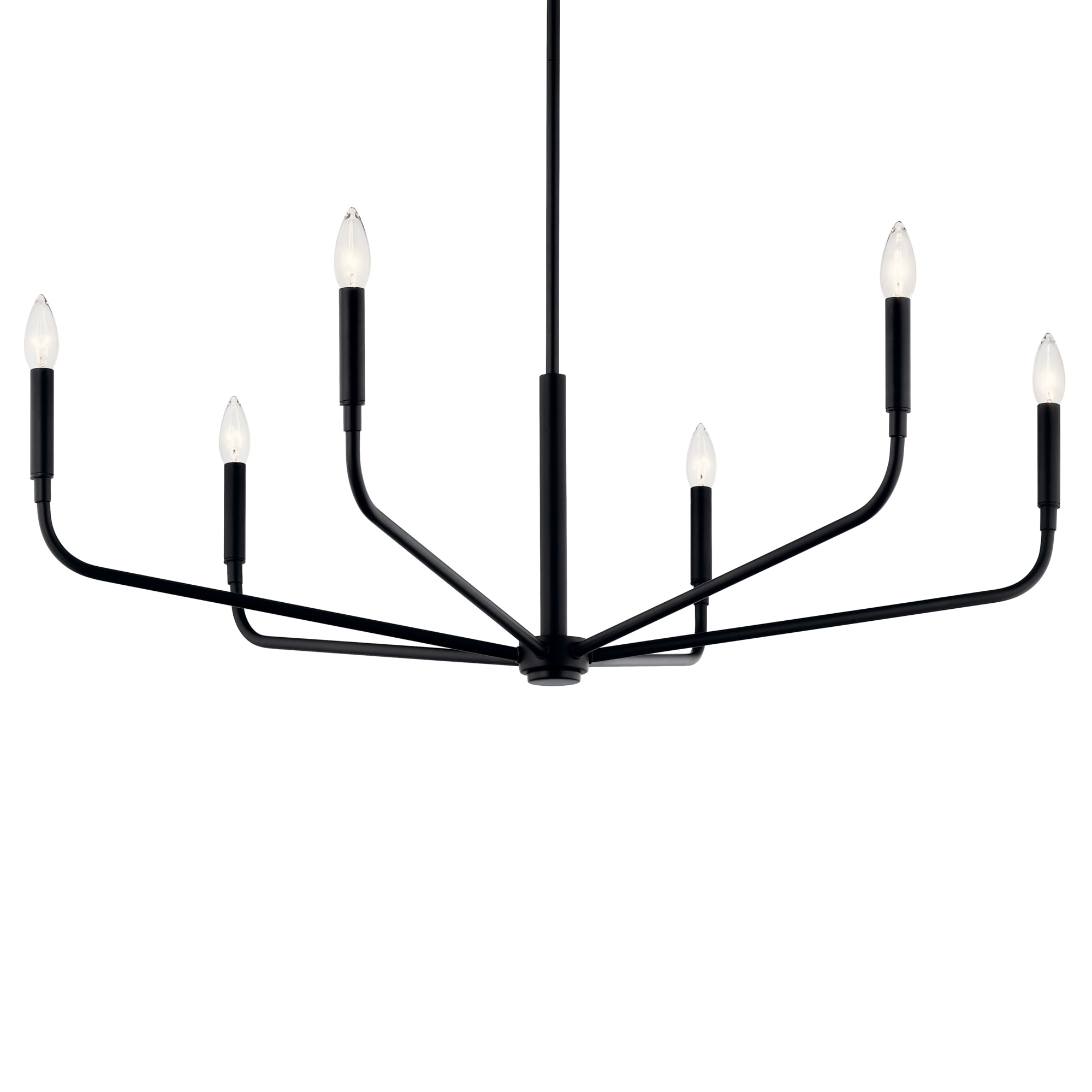 Kichler 52719BK b090015 - View #4