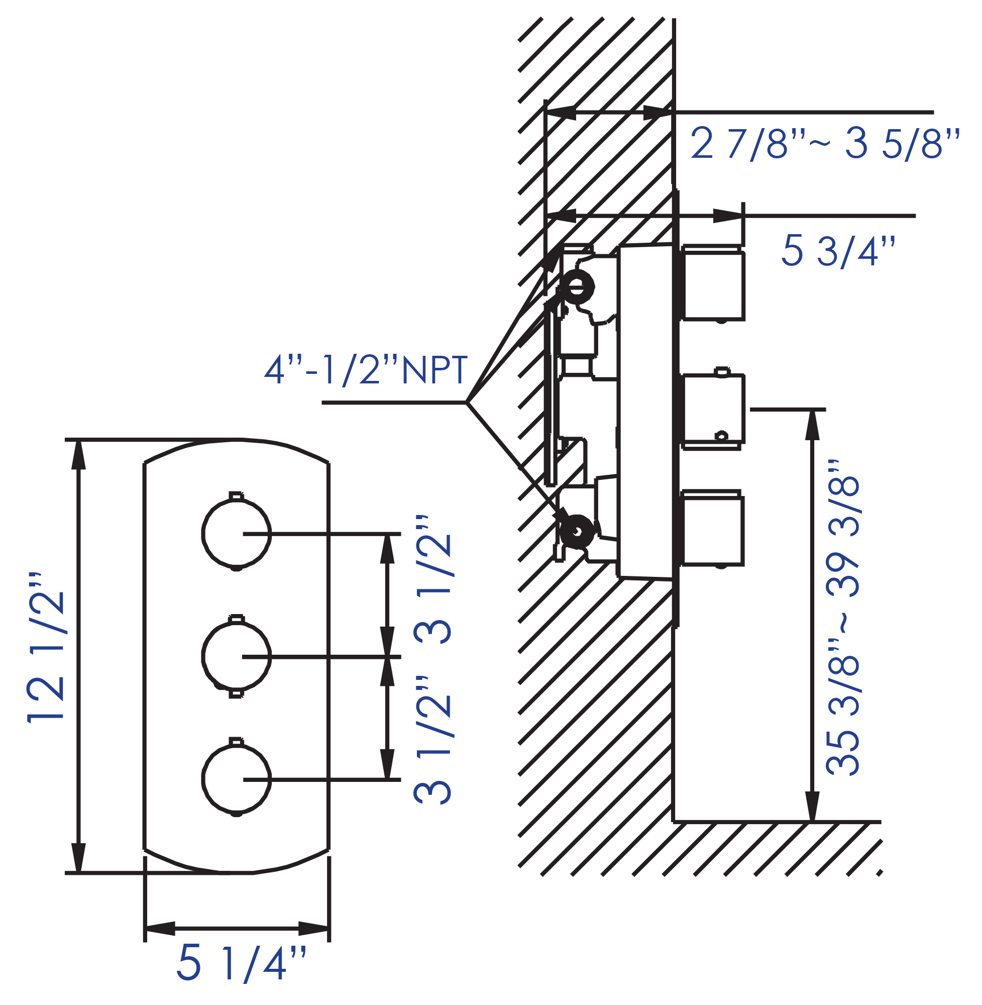 ALFI AB3901-PC Shower-Valves - View #4