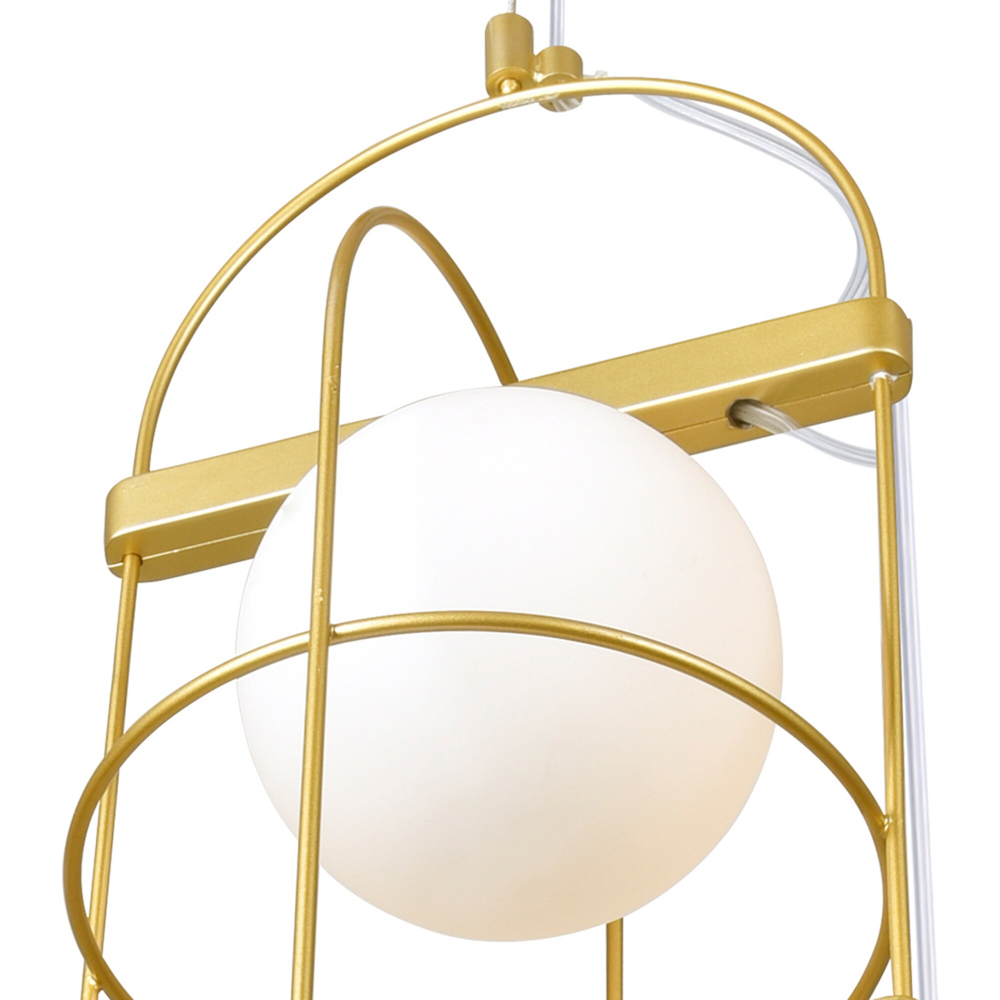 CWI Lighting 1209P7-3-169 Pendant-Lights - View #6