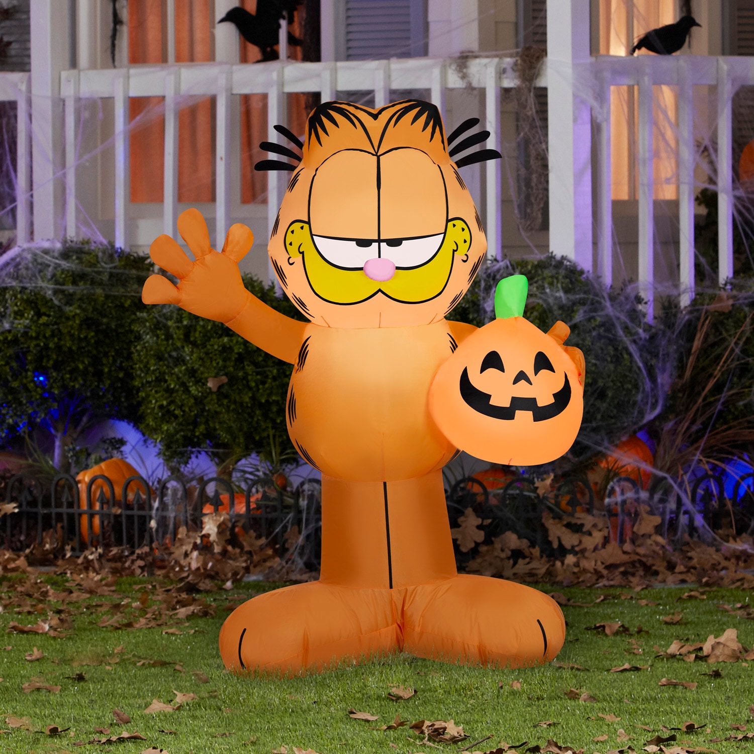 Gemmy 552796X Outdoor-Thanksgiving-Decor - View #2
