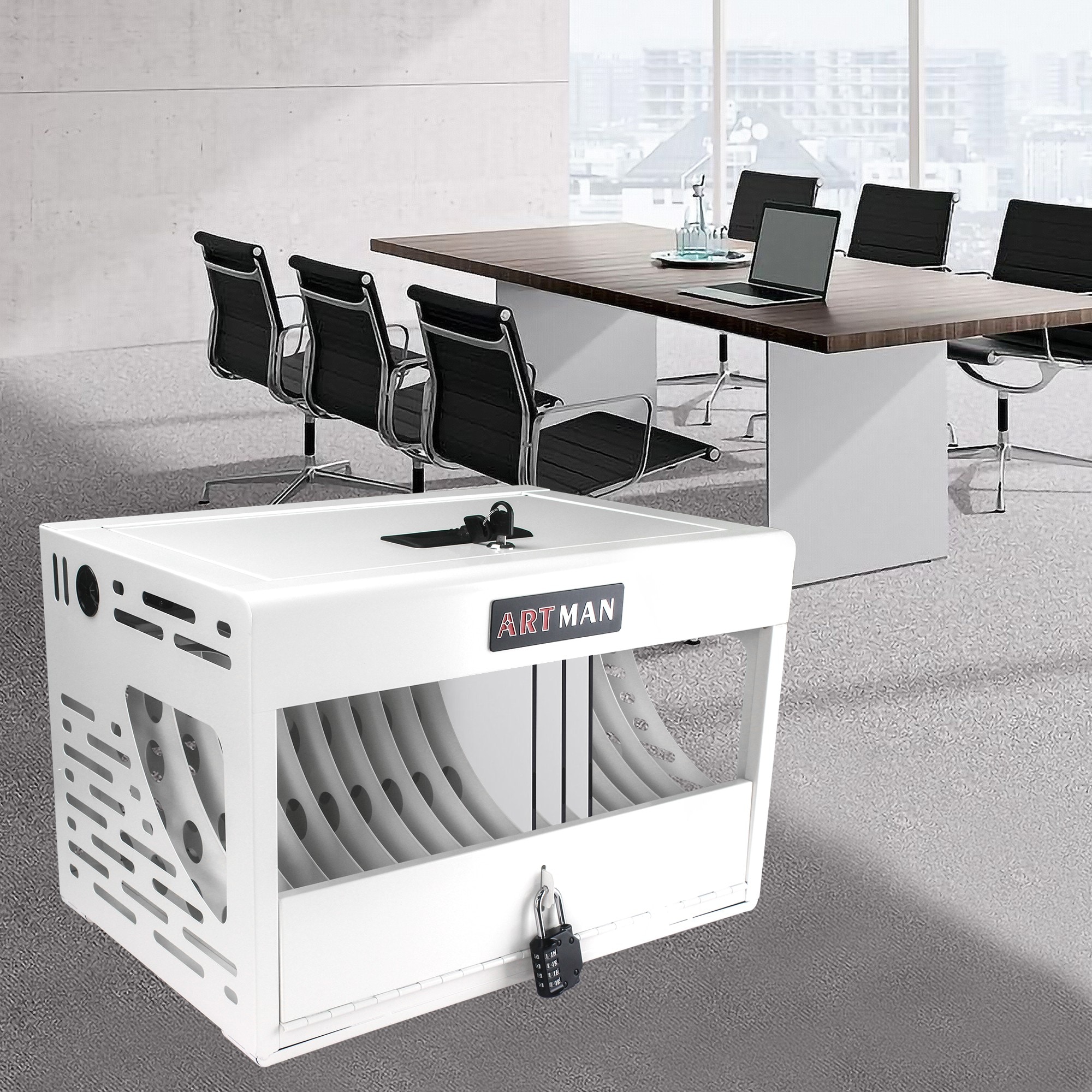 Xspracer ML-CC273 Storage-Cabinets - View #8