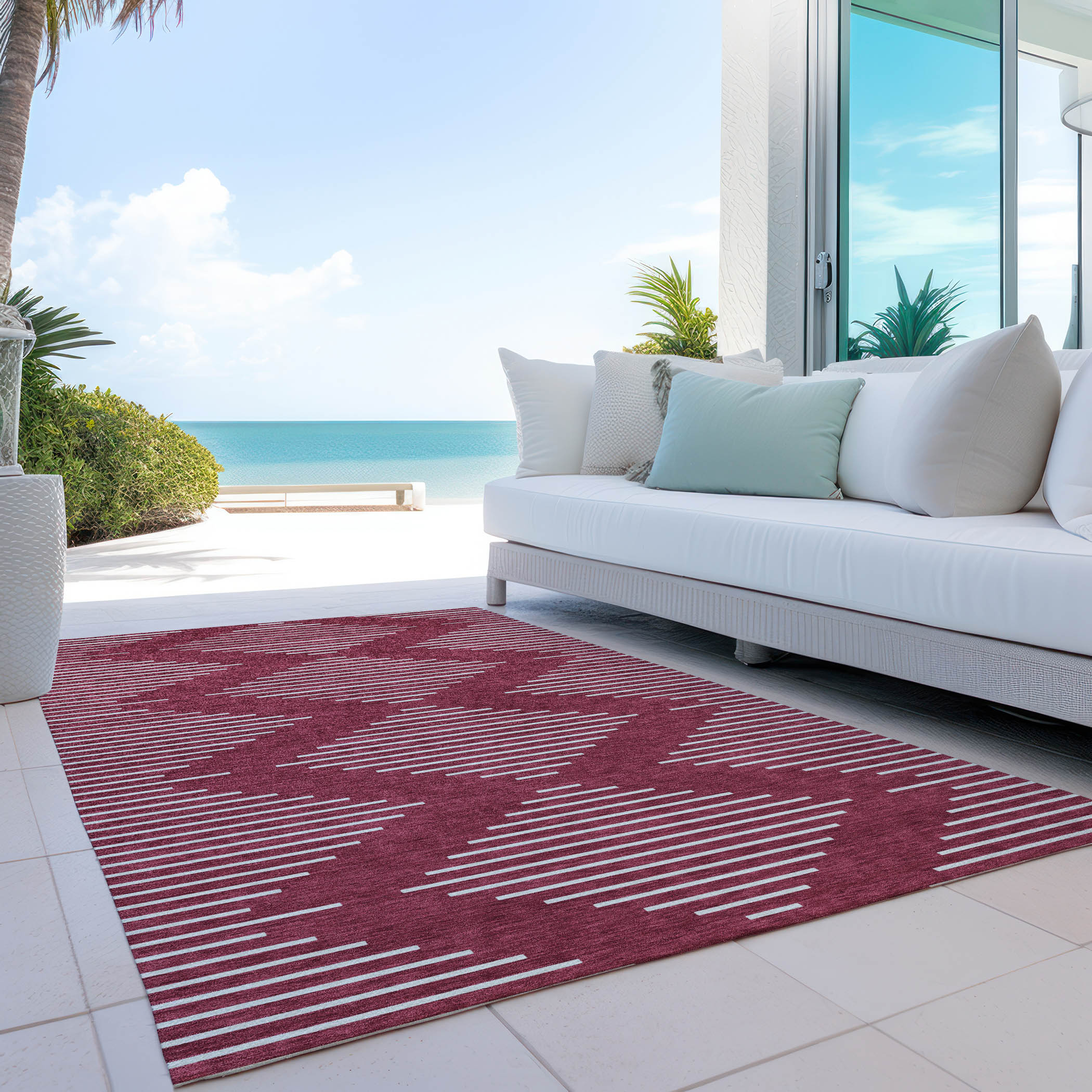 Addison Rugs ACN1016GA8X10 rugs - View #9