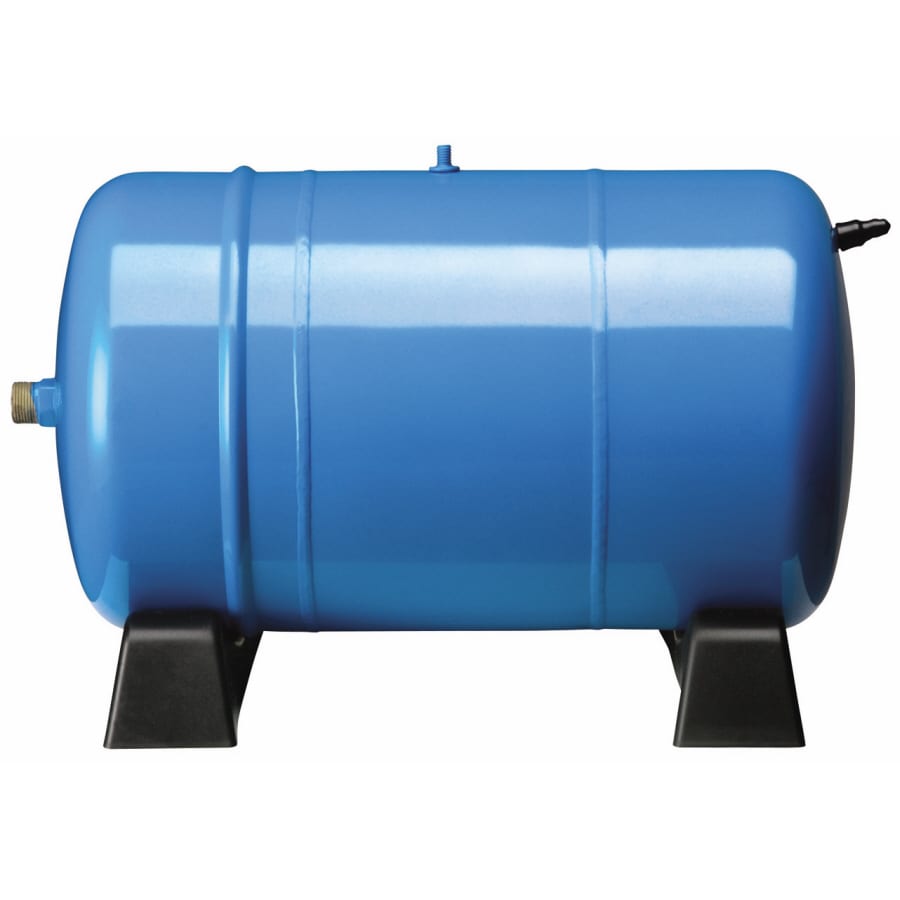 Utilitech LPT-7H 7-Gallons Horizontal Well Pressure Tank