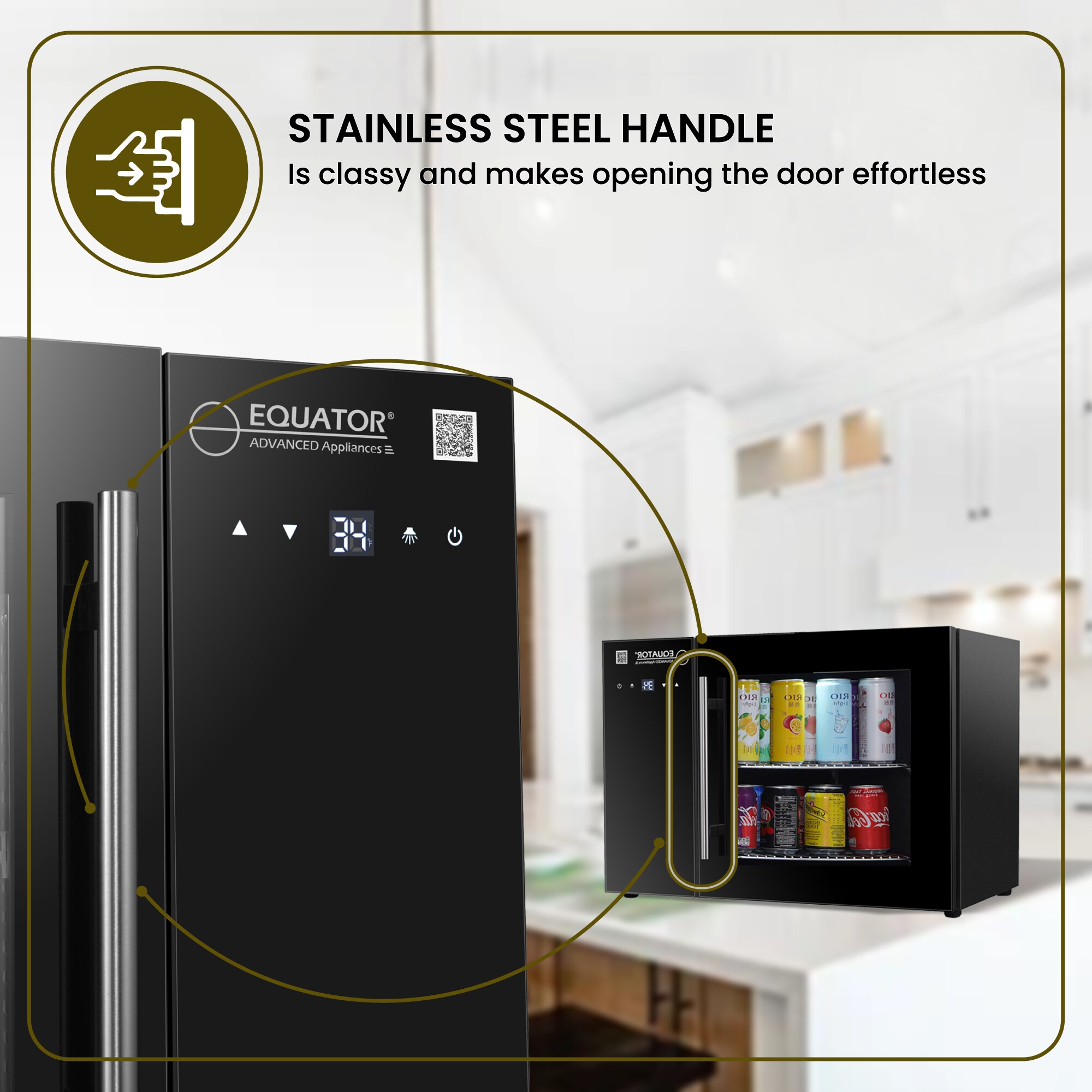 Equator Advanced Appliances BR 140 Beverage-Dispensers - View #13
