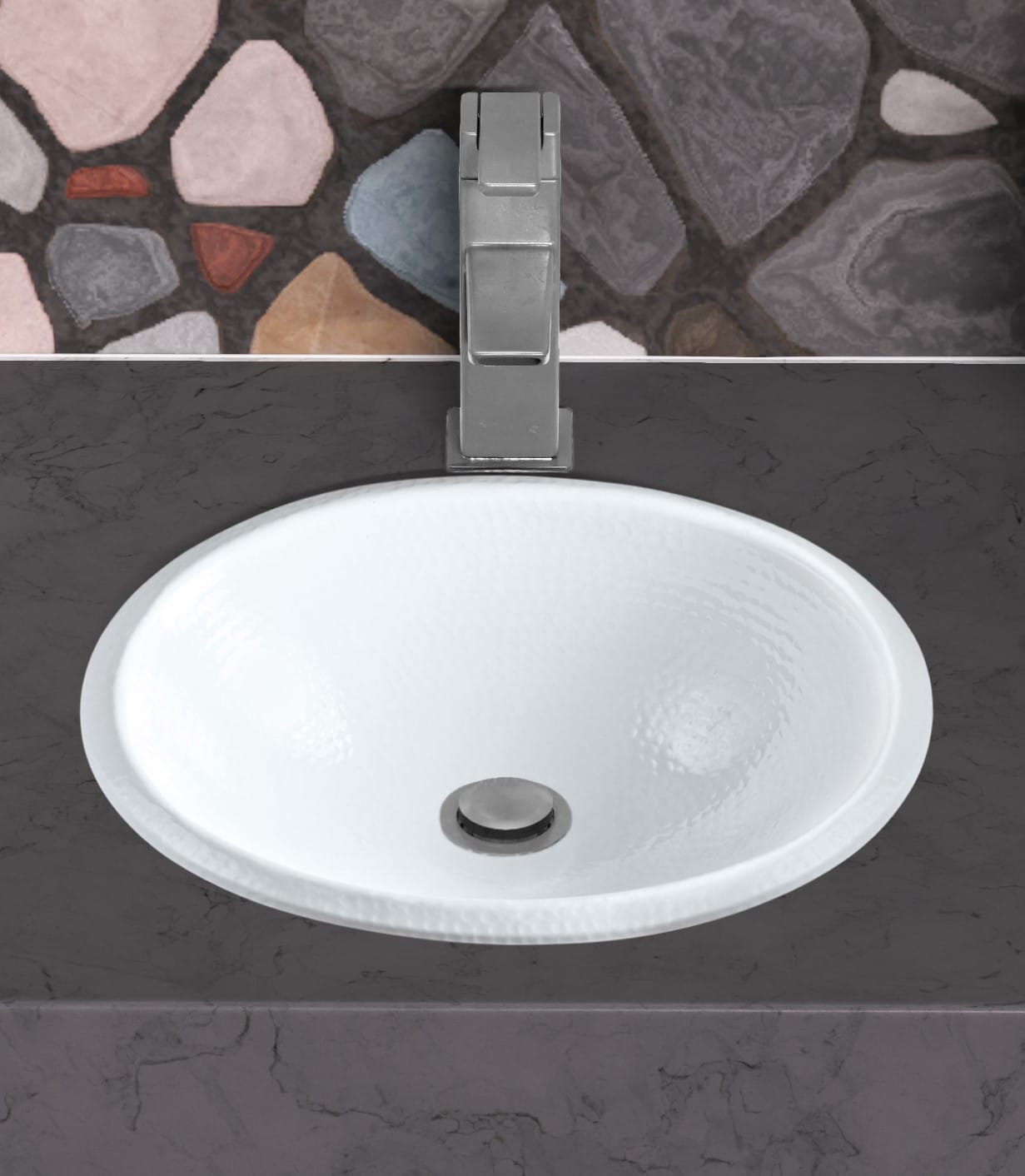 Monarch Abode 19003 Bath-Sink - View #3