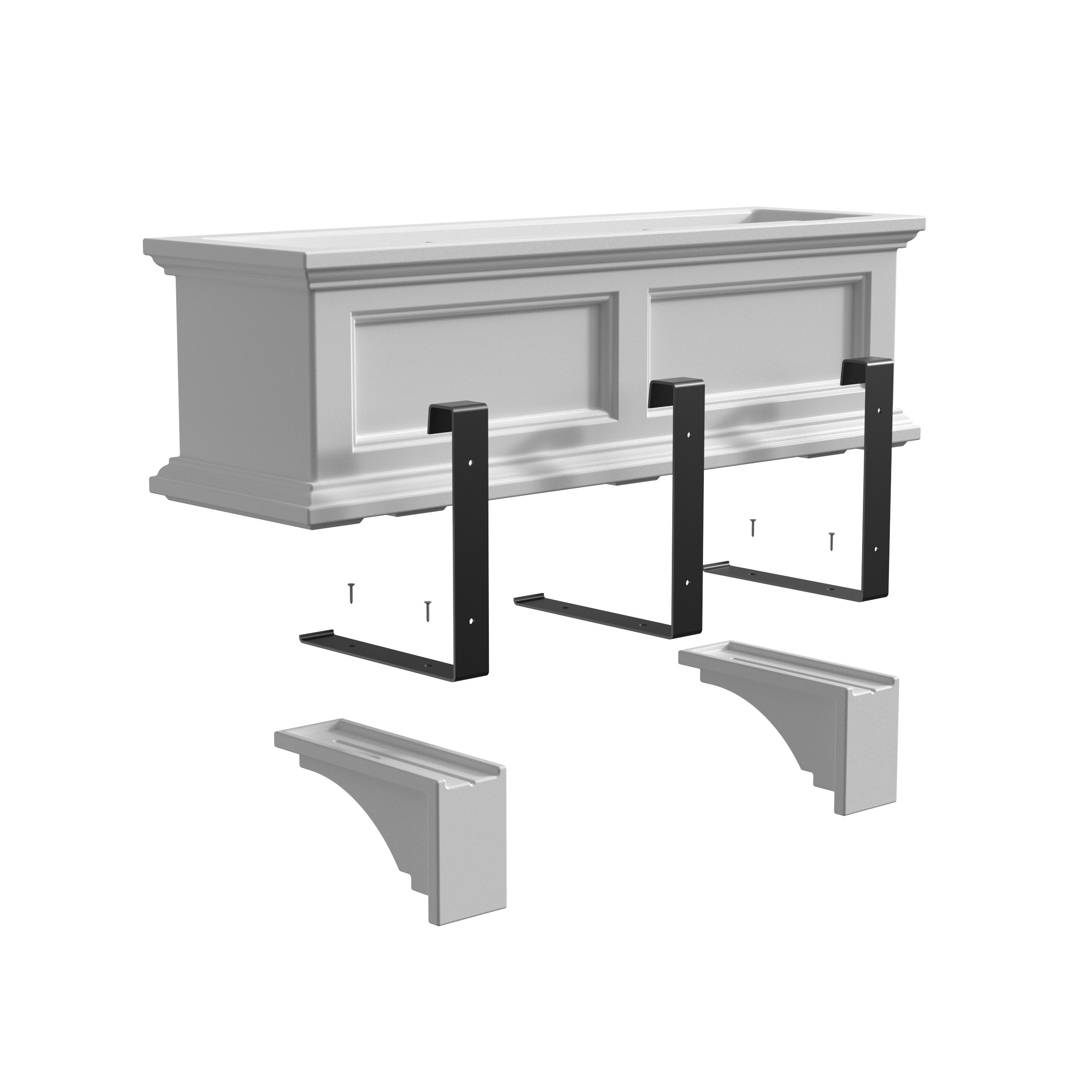 Mayne 5856-W corbels - View #4