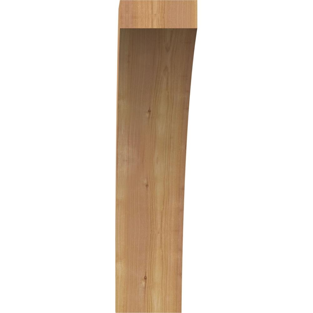 Ekena Millwork BRC06X20X24THR00SWR braces - View #2