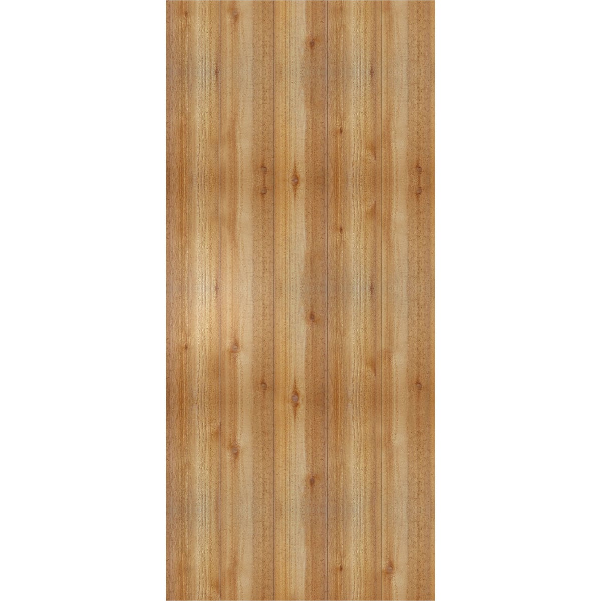 Ekena Millwork RBJ06S26X060RWR Exterior-Shutters - View #4