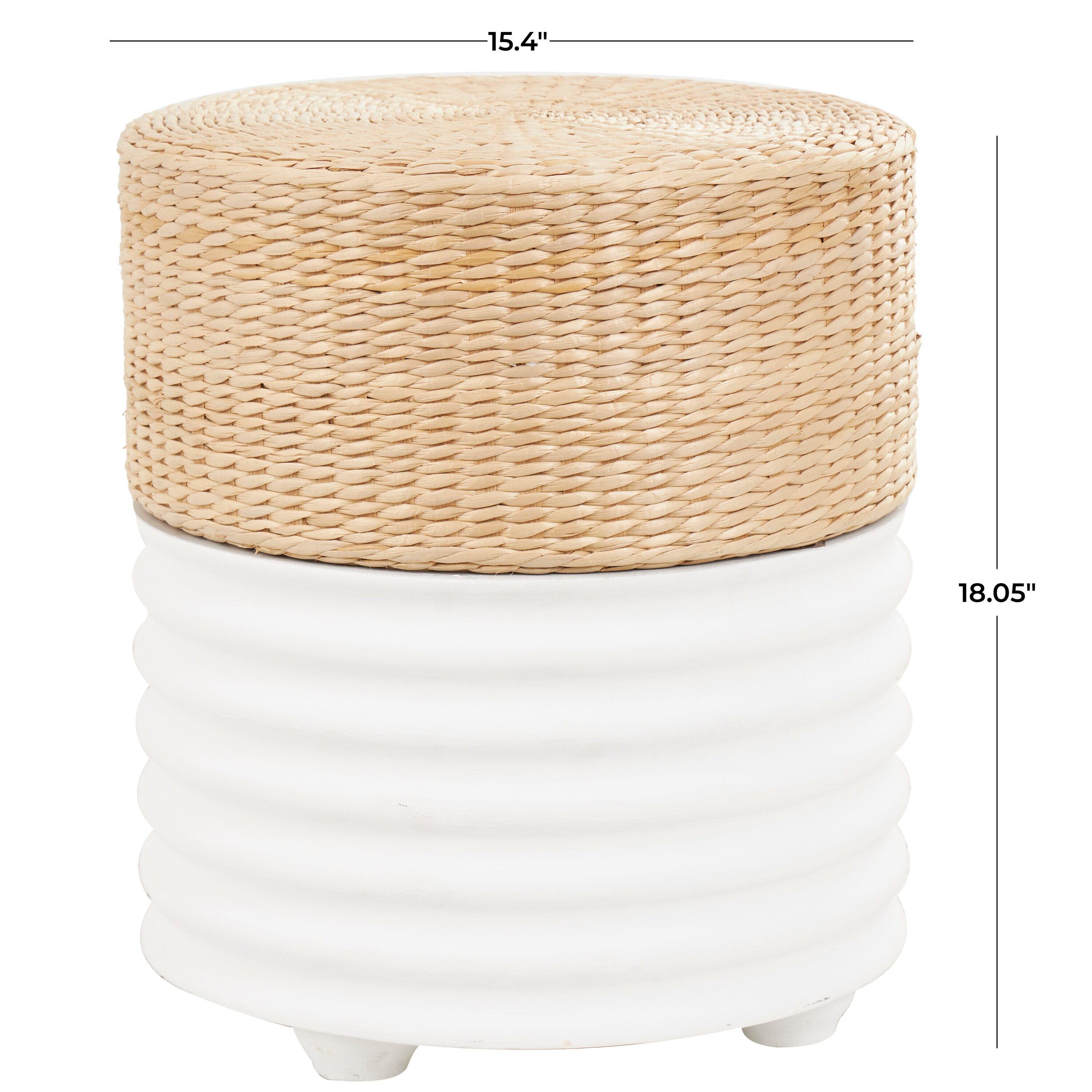 Grayson Lane 821924 Indoor-Ottomans - View #5