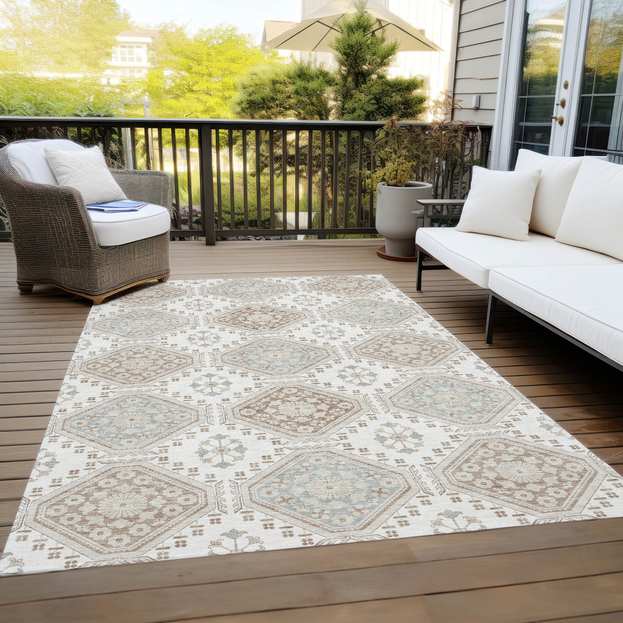 Addison Rugs ACN1445IV30X46 rugs - View #9