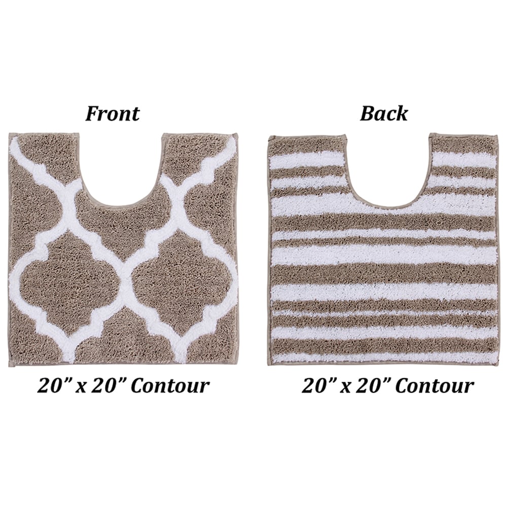 Better Trends BAMA2PC1720BE Bath-Rugs - View #5