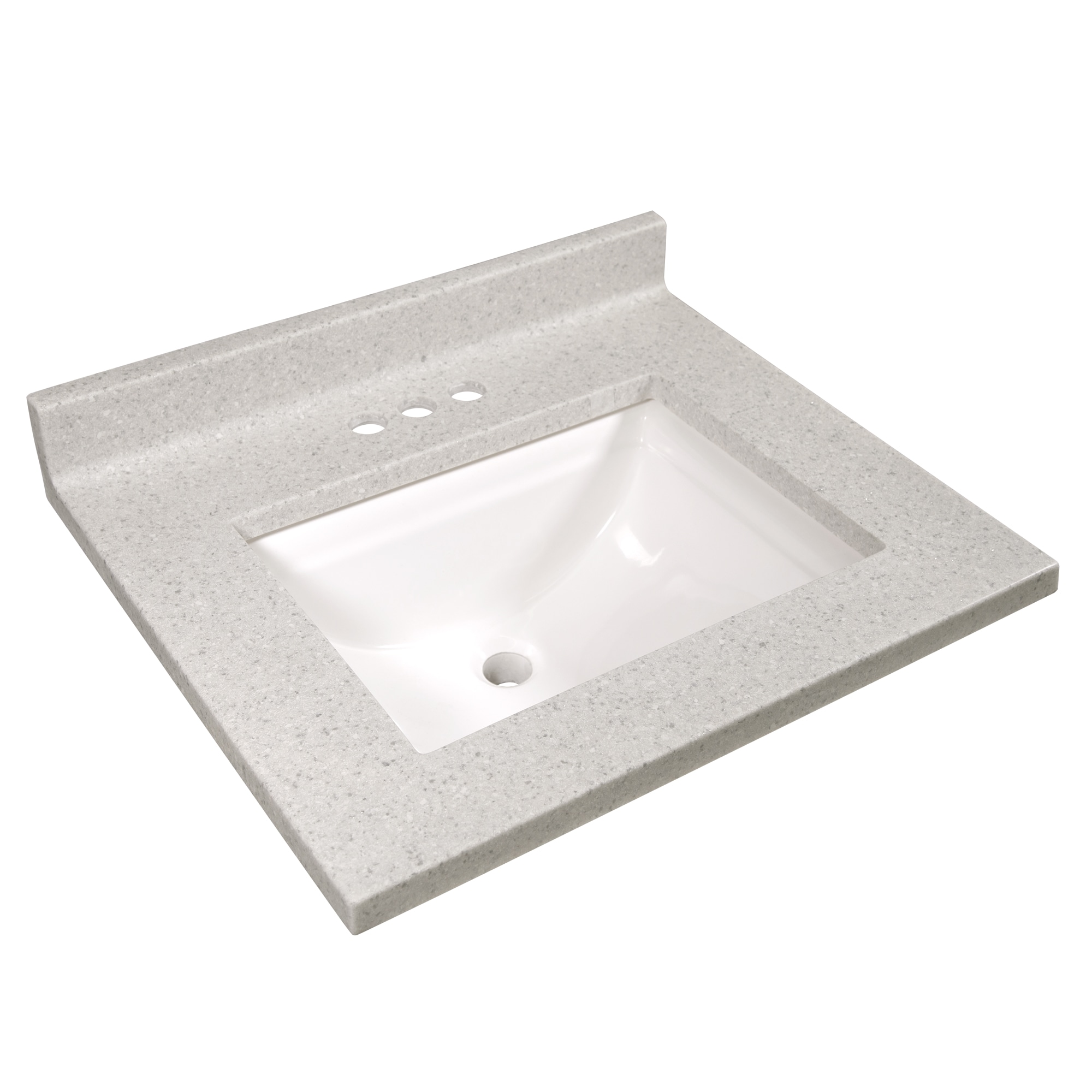 Bathroom Vanity Tops, What Is Solid Surface Technology Vanity Top