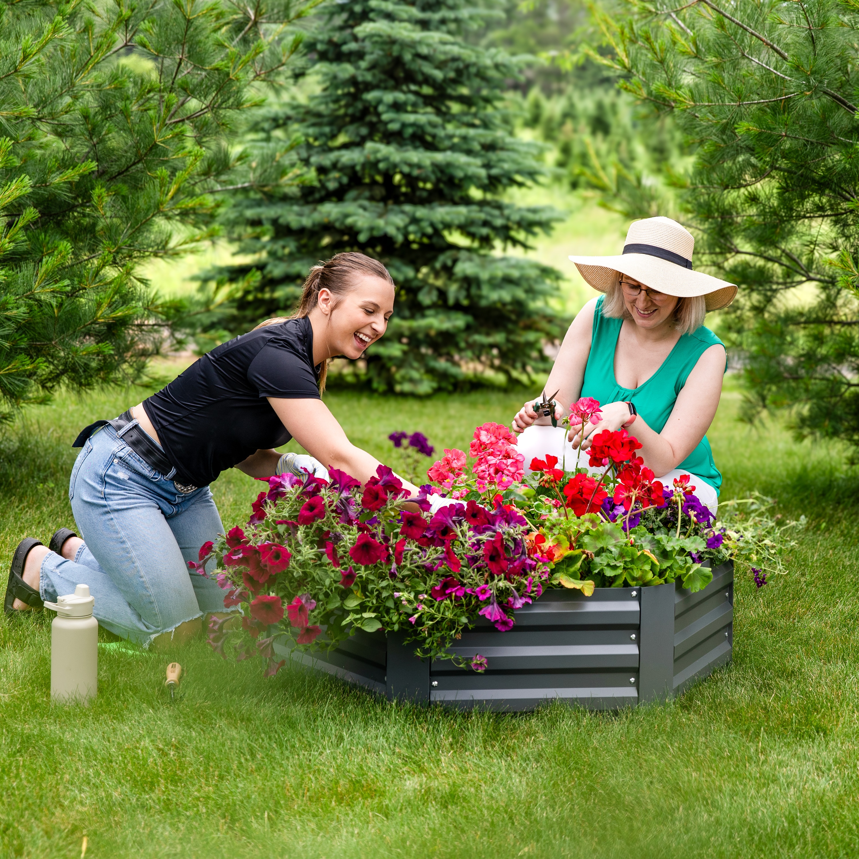 Sunnydaze Decor NPH-571 Raised-Garden-Beds - View #12