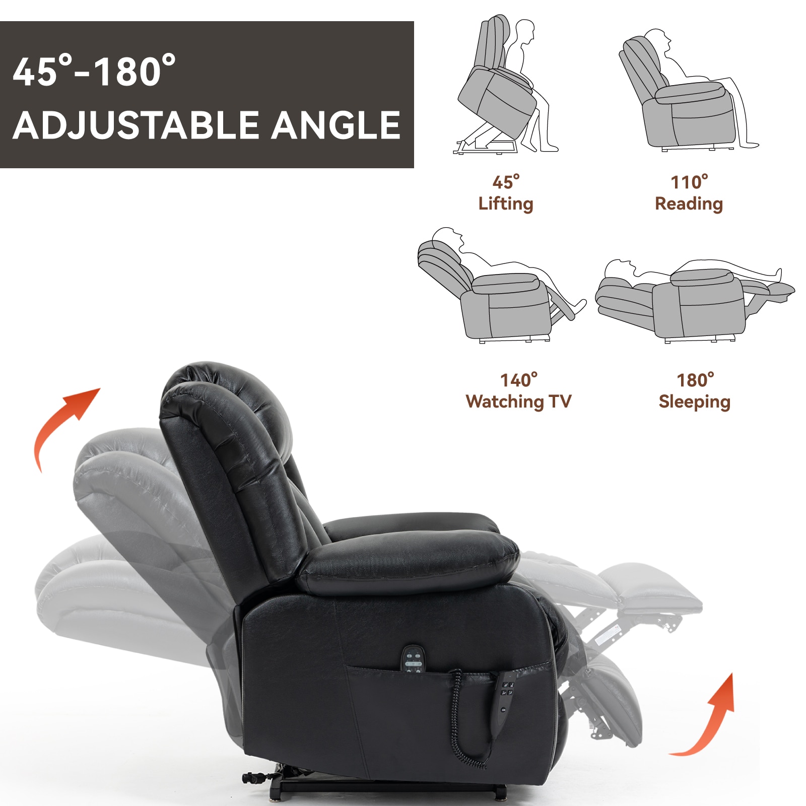 Mondawe MO-CO80043 recliners - View #8