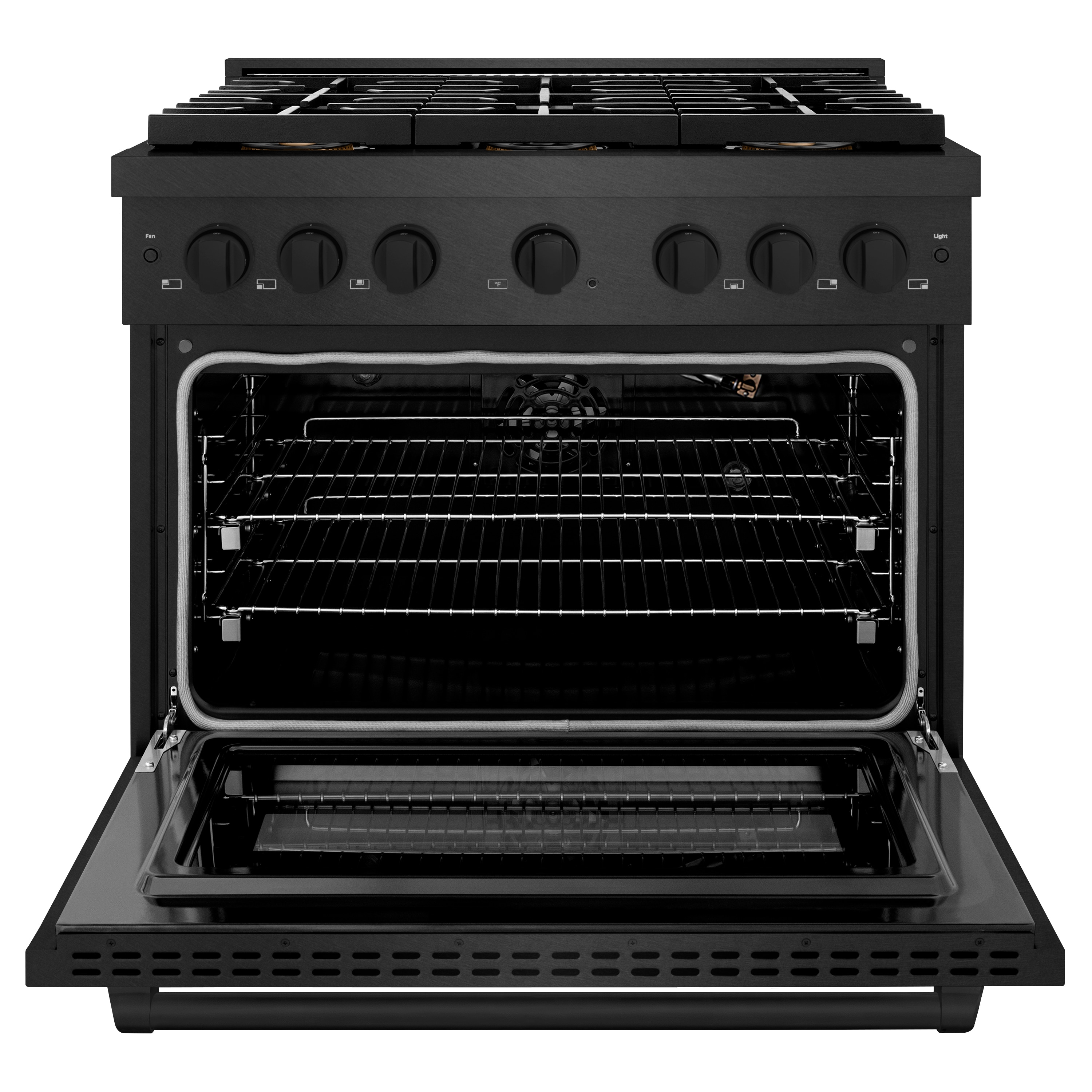 ZLINE KITCHEN & BATH PSGRBS-36 Freestanding-Gas-Ranges - View #2