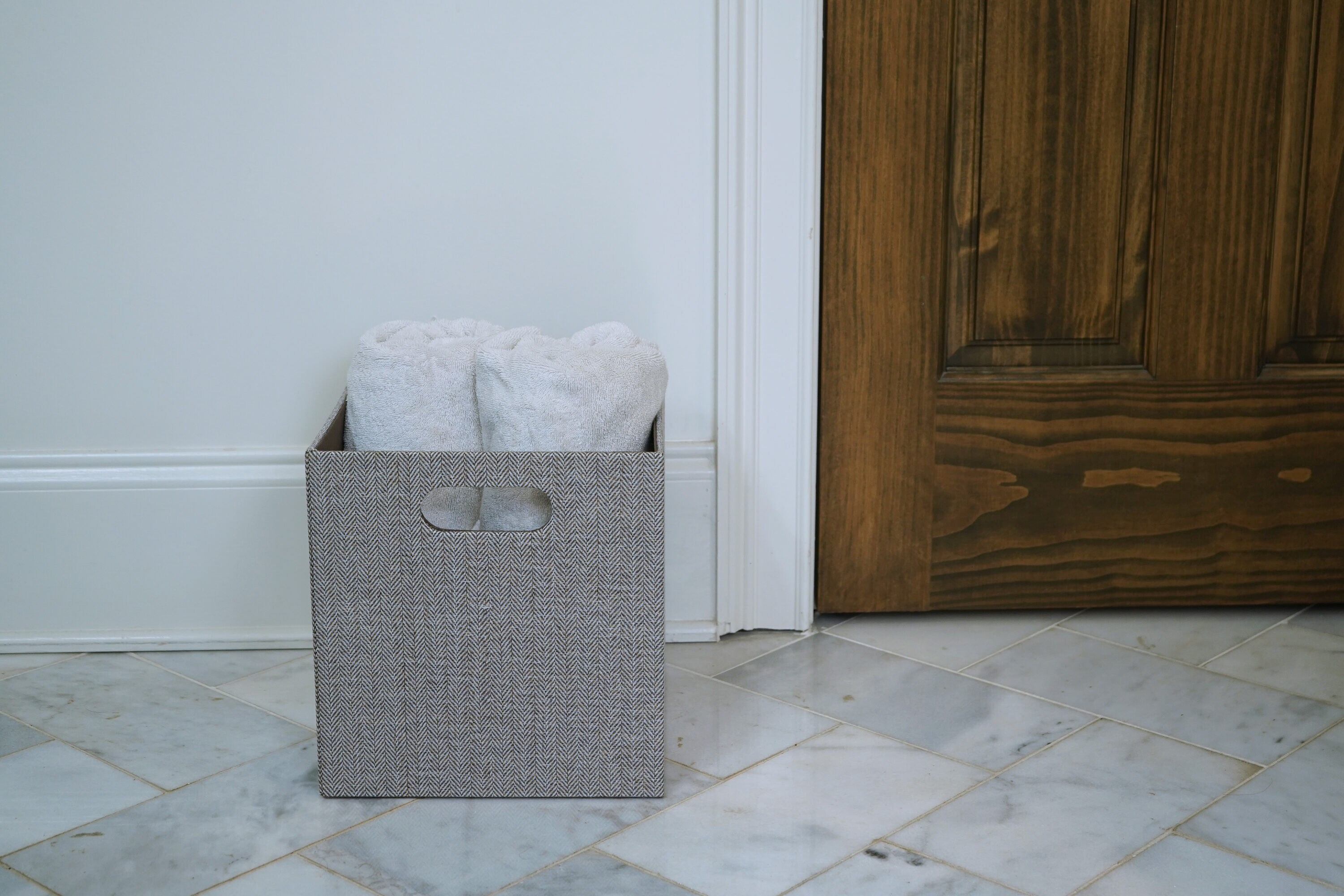 allen + roth FSI-11C-BR Bins-Baskets - View #5
