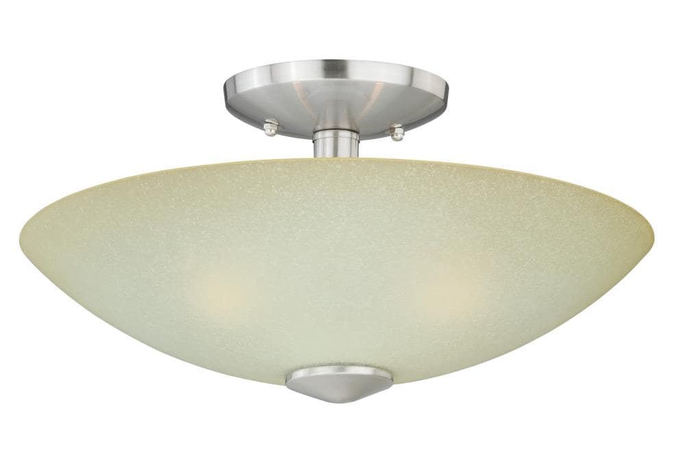 Cascadia F0012 Fan Light Kit 3-Light Incandescent Ceiling Fan