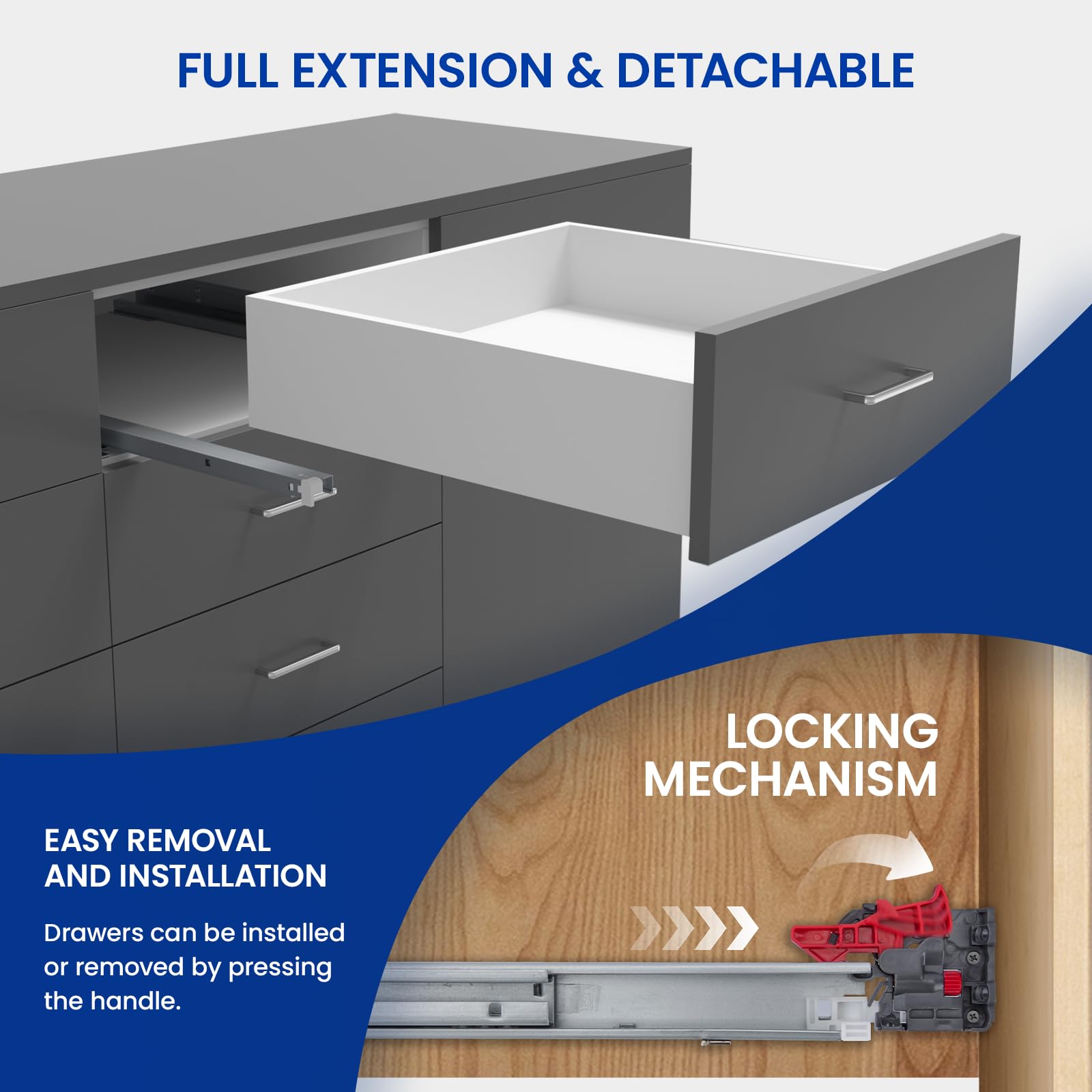 LILILIAN FMY LRO0814O740 Drawer-Slides - View #8