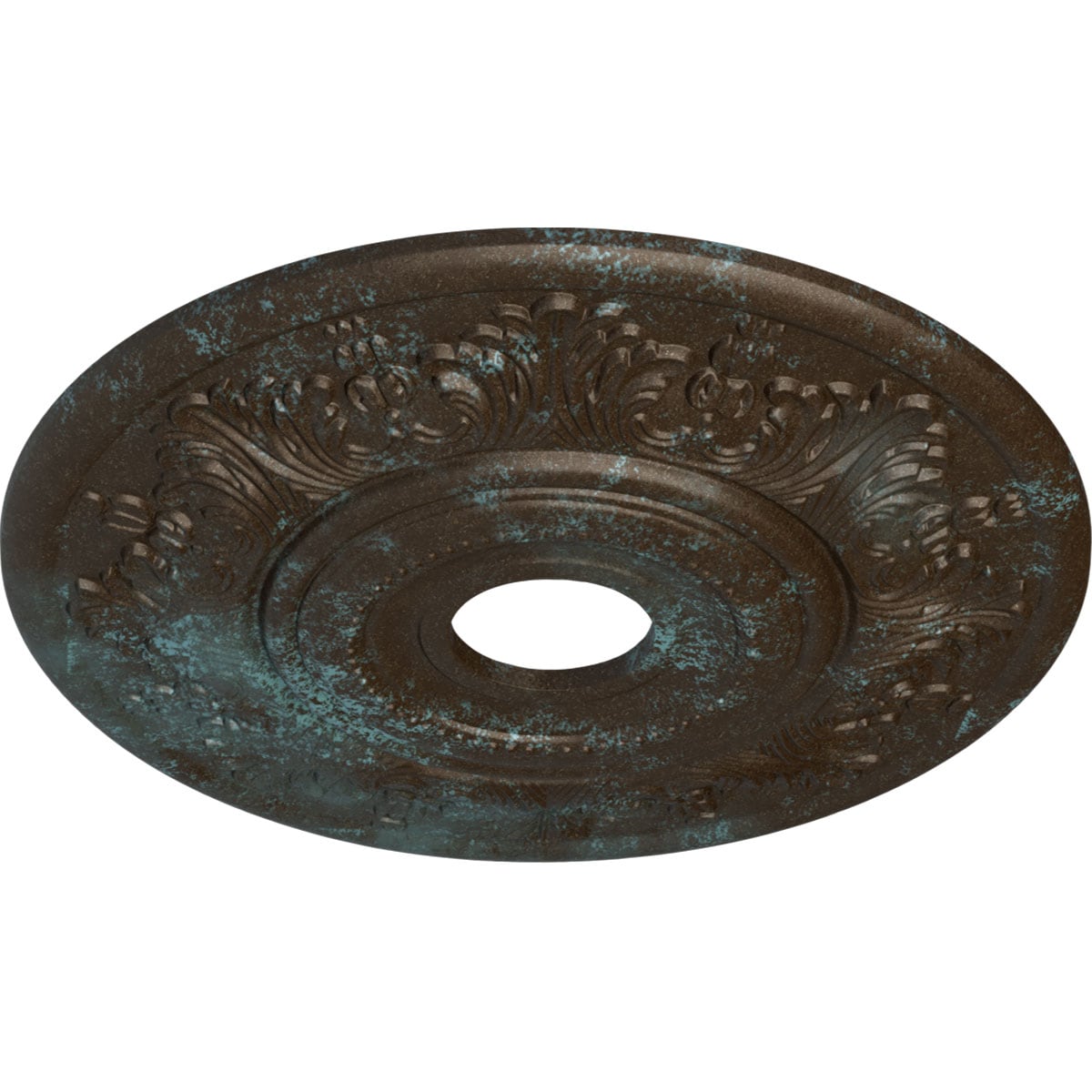 Ekena Millwork CM20VIBBS Ceiling-Medallions - View #2