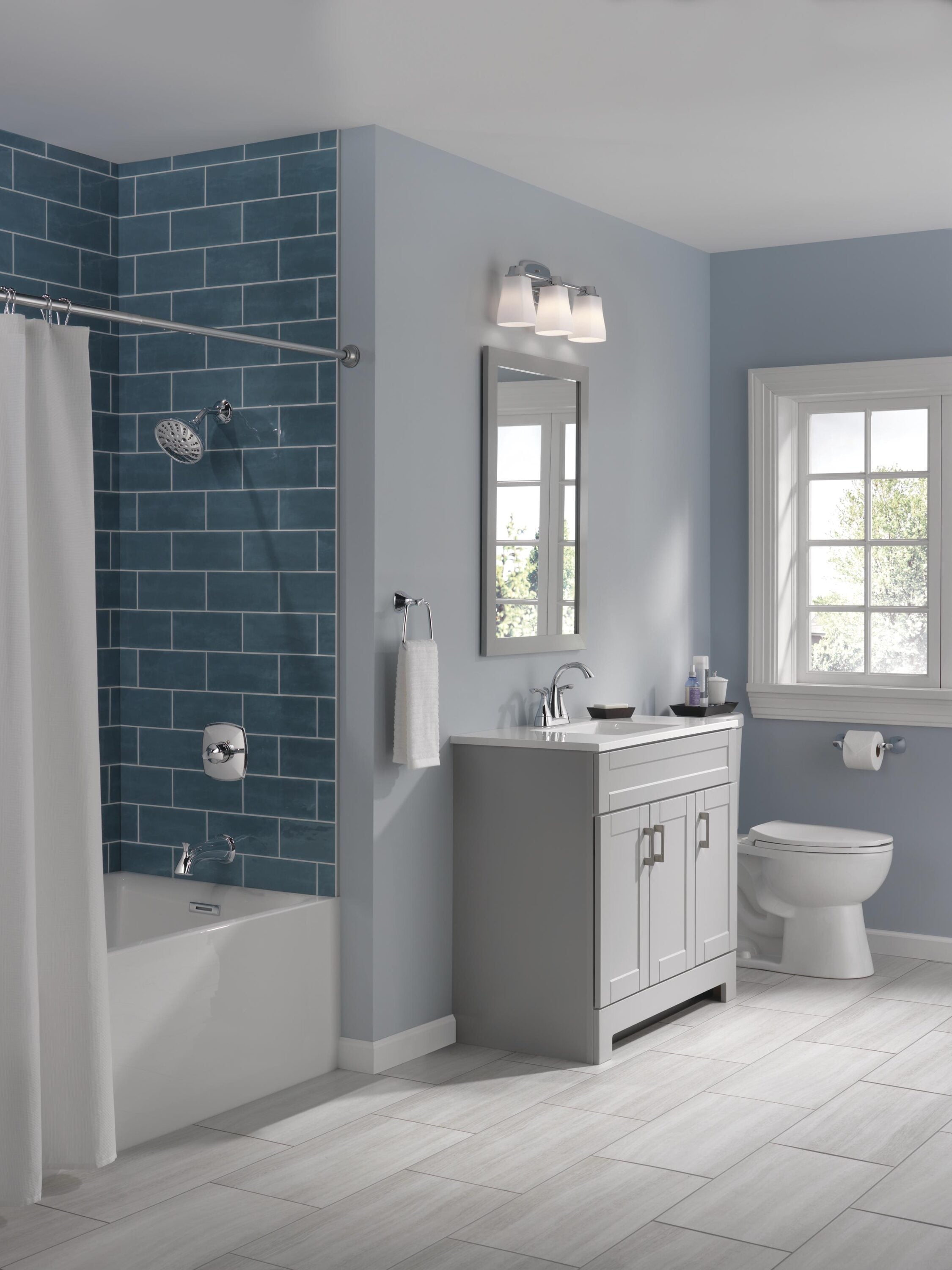 Delta 144748 Tub-Shower-Faucets - View #8