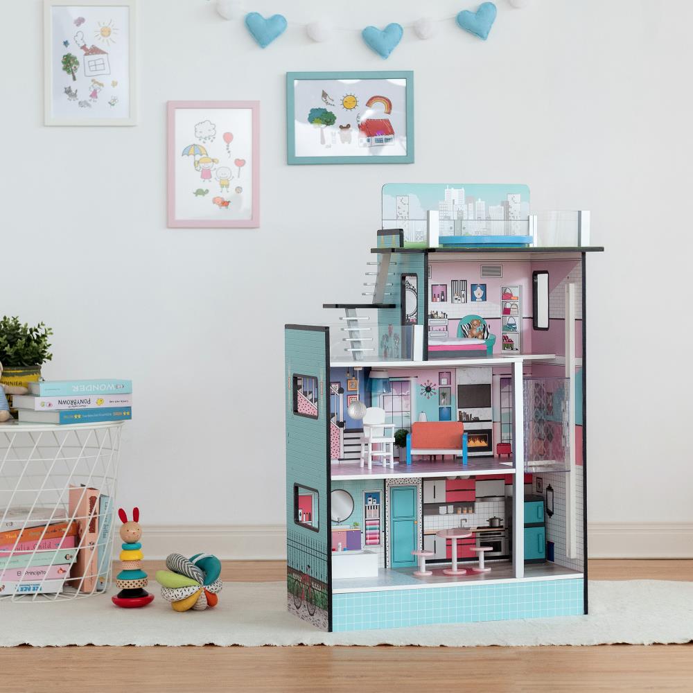 lowes dollhouse