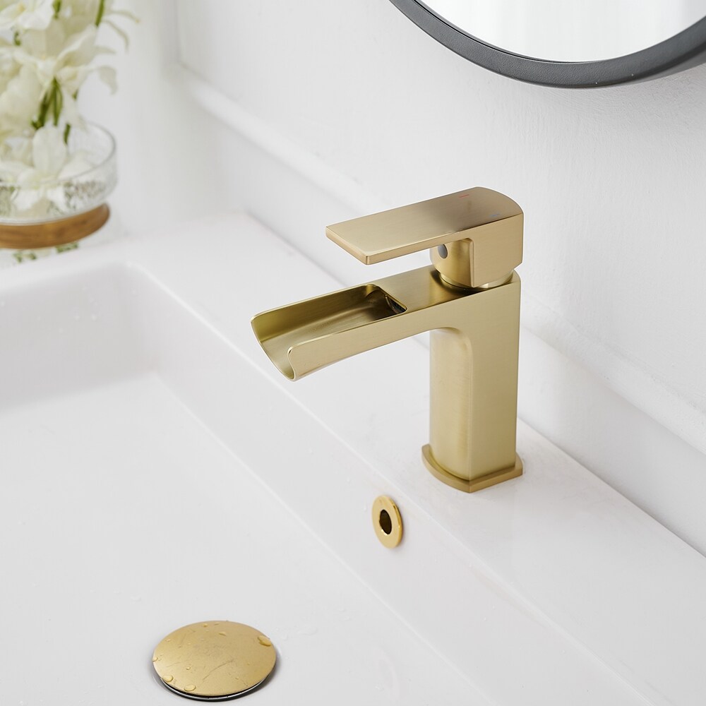 BWE A-96063-BG Lavatory-Faucets - View #9