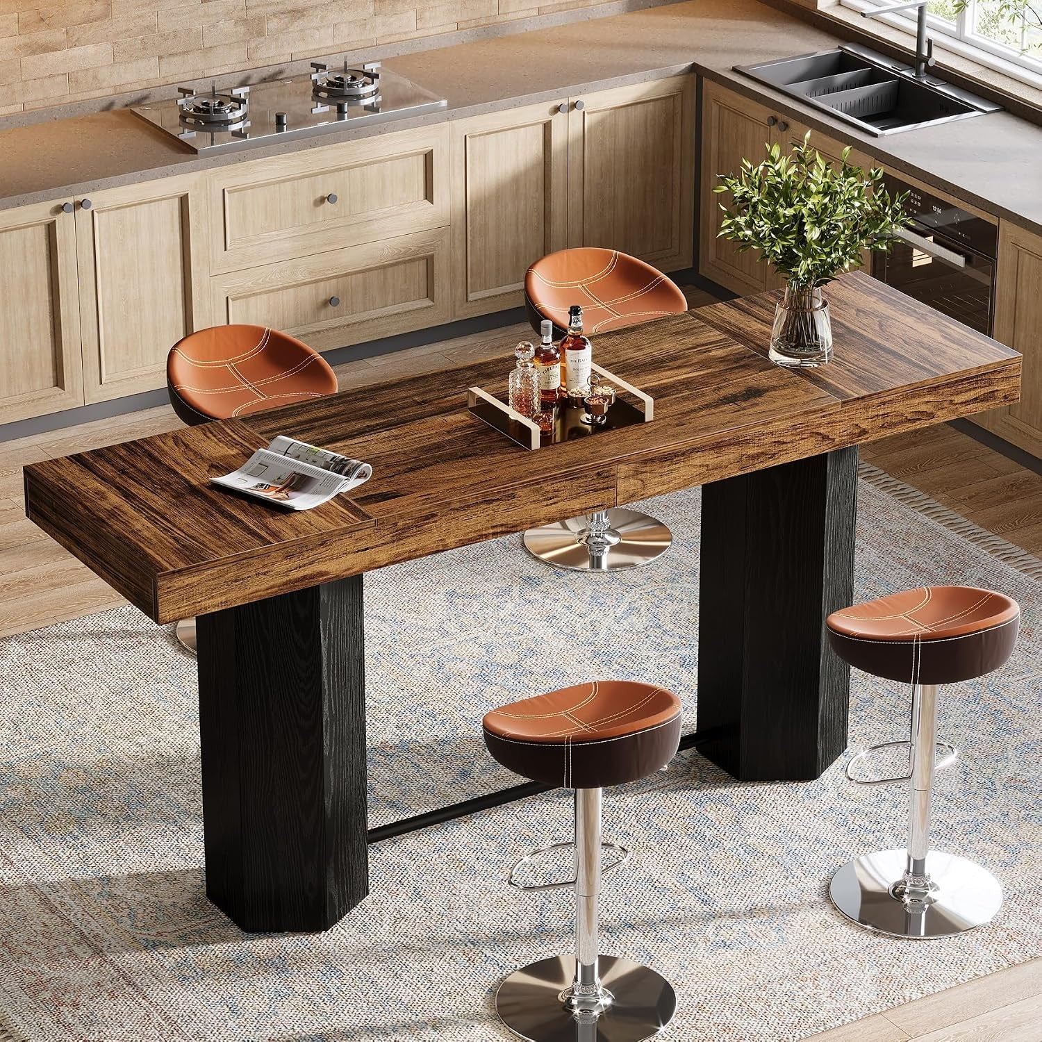 Envelor HOGA-JW1160 Dining-Tables - View #2