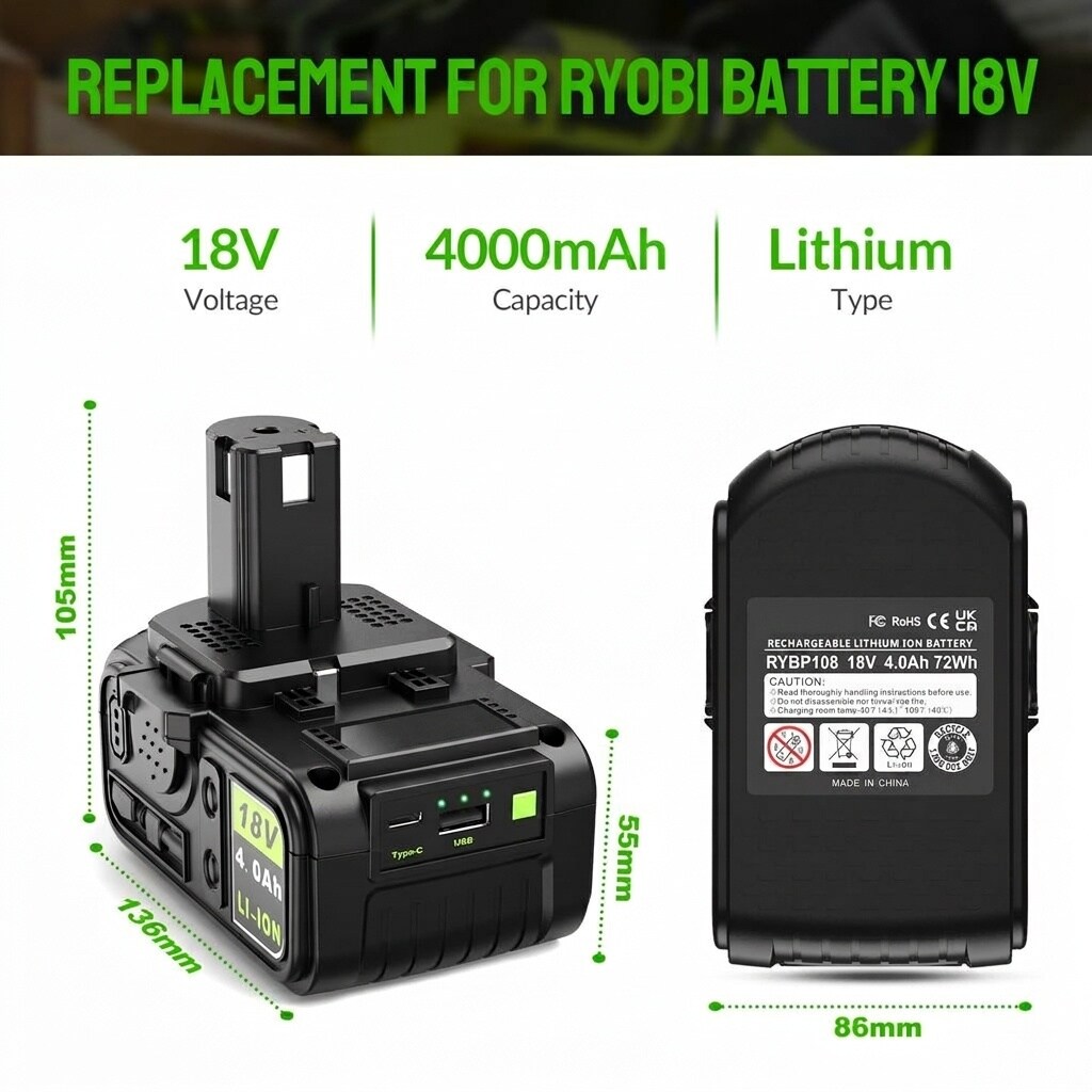 Misopily LMS0417P43 Cordless-Ope-Batteries - View #3