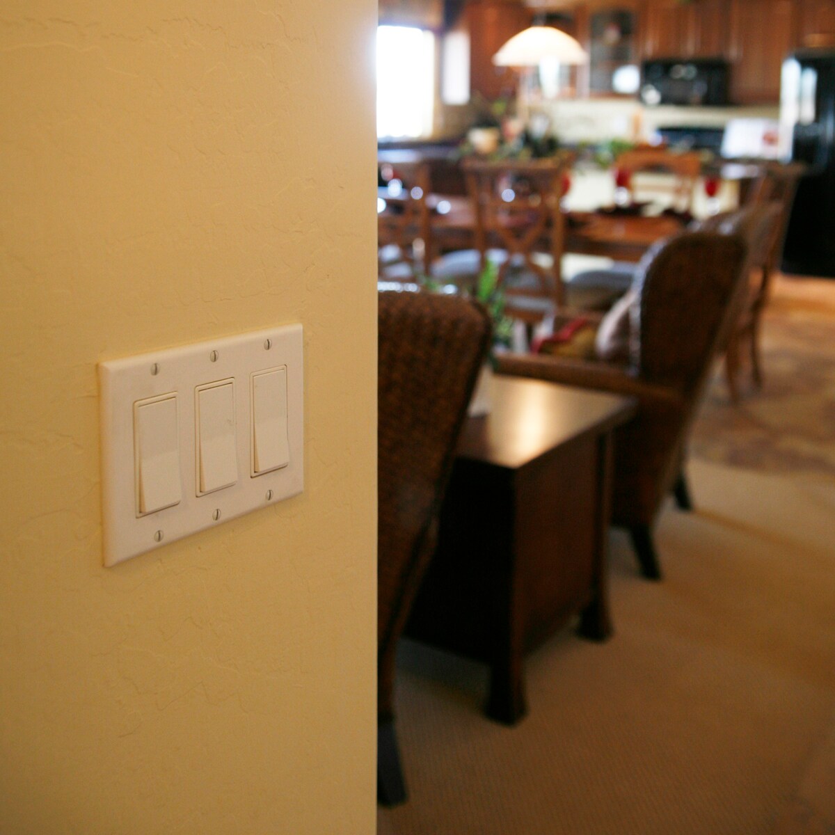 Mr. Fothergill's A3000W Electrical-Wall-Plates - View #3